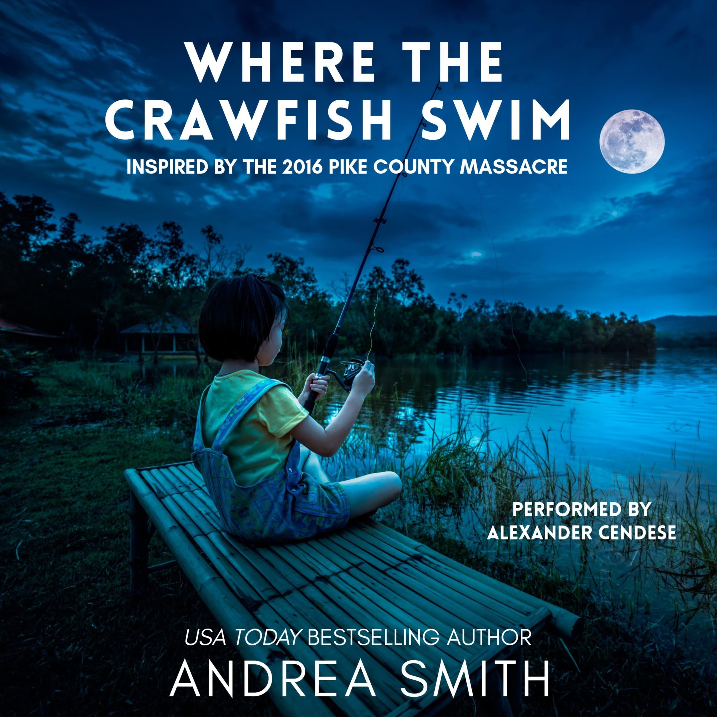 Where The Crawfish Swim
