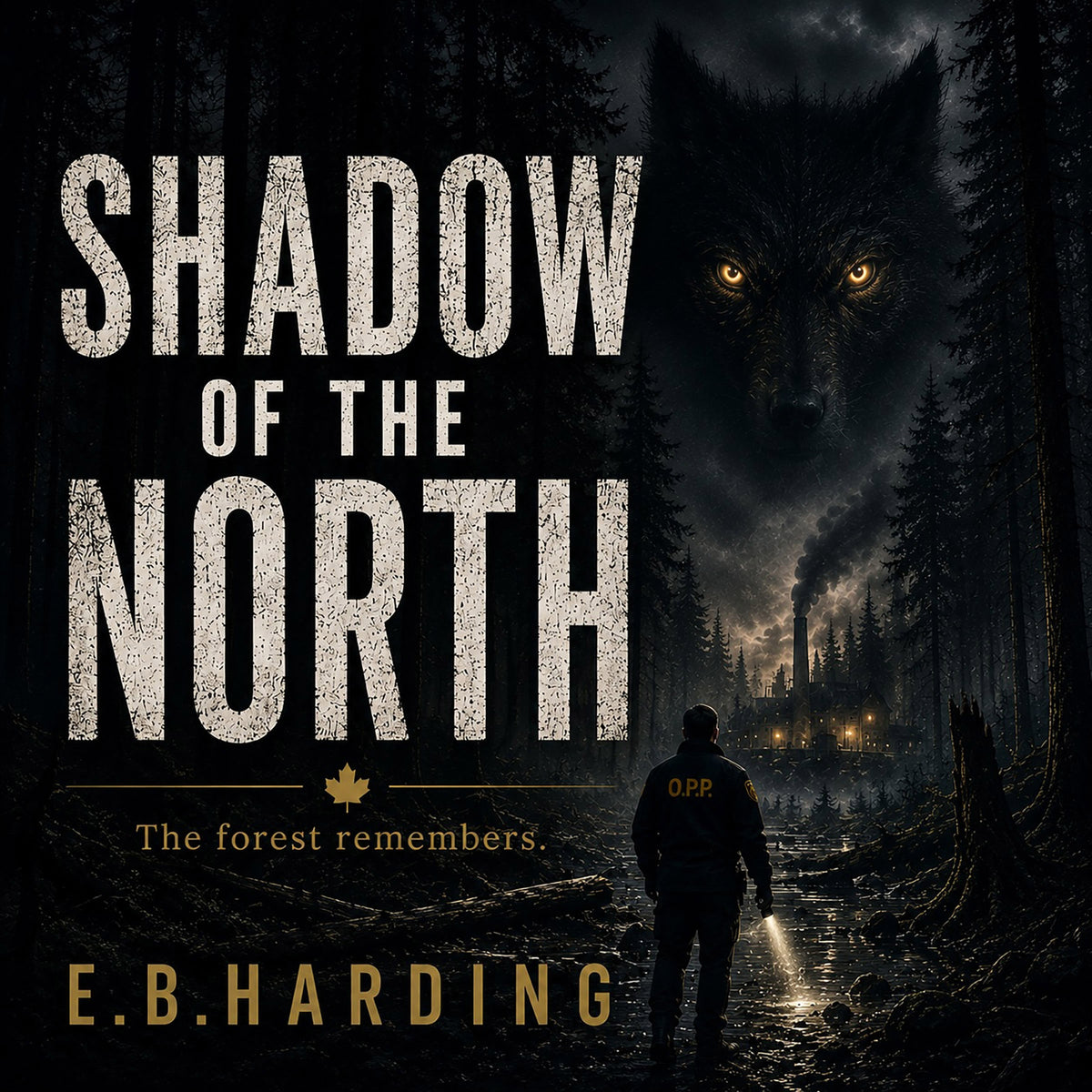 Shadow of the North