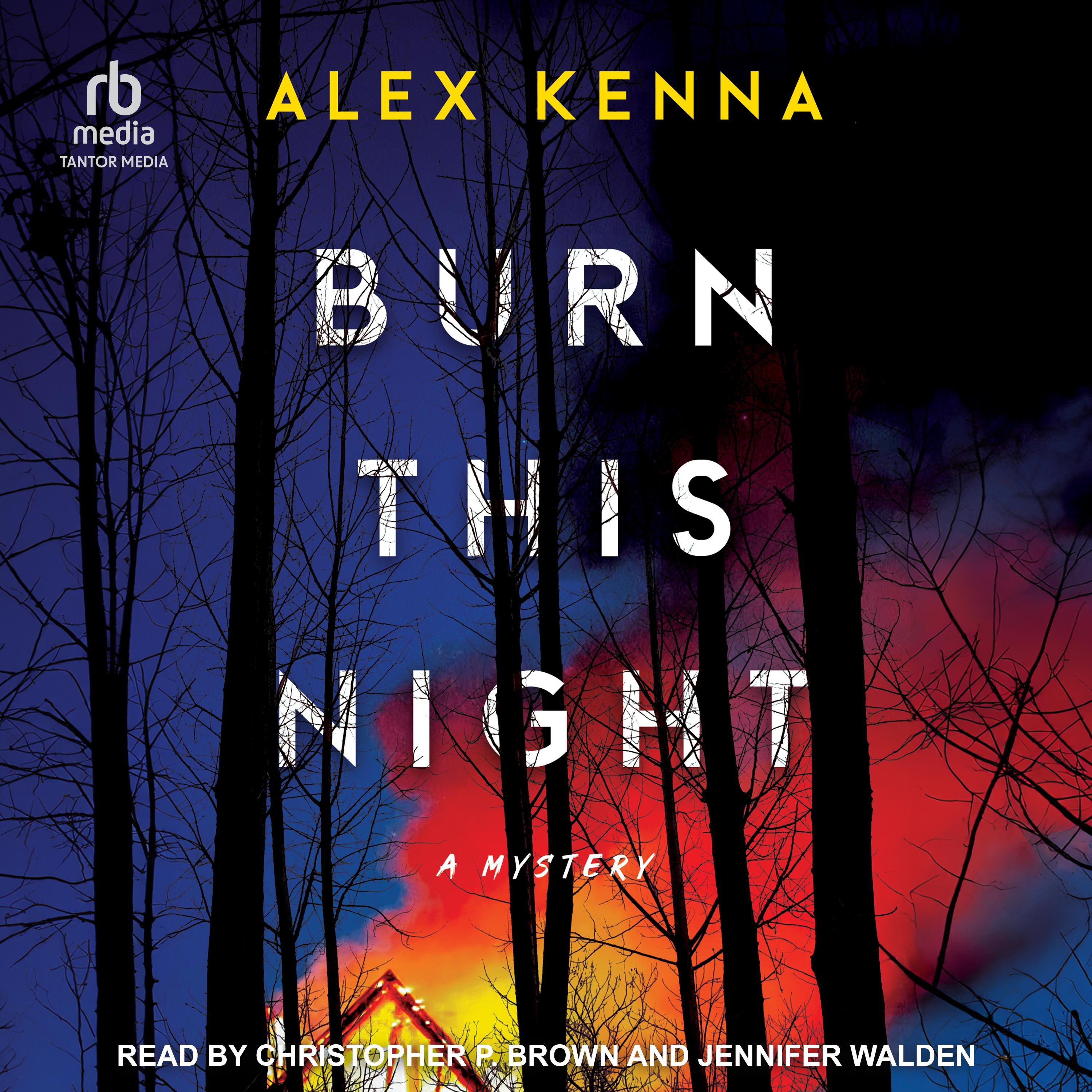 Burn This Night