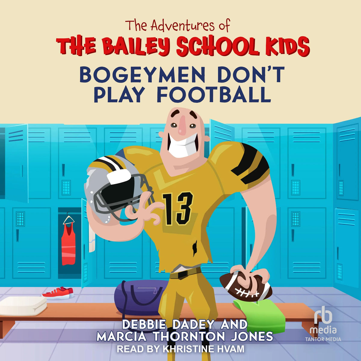 Bogeyman Don't Play Football