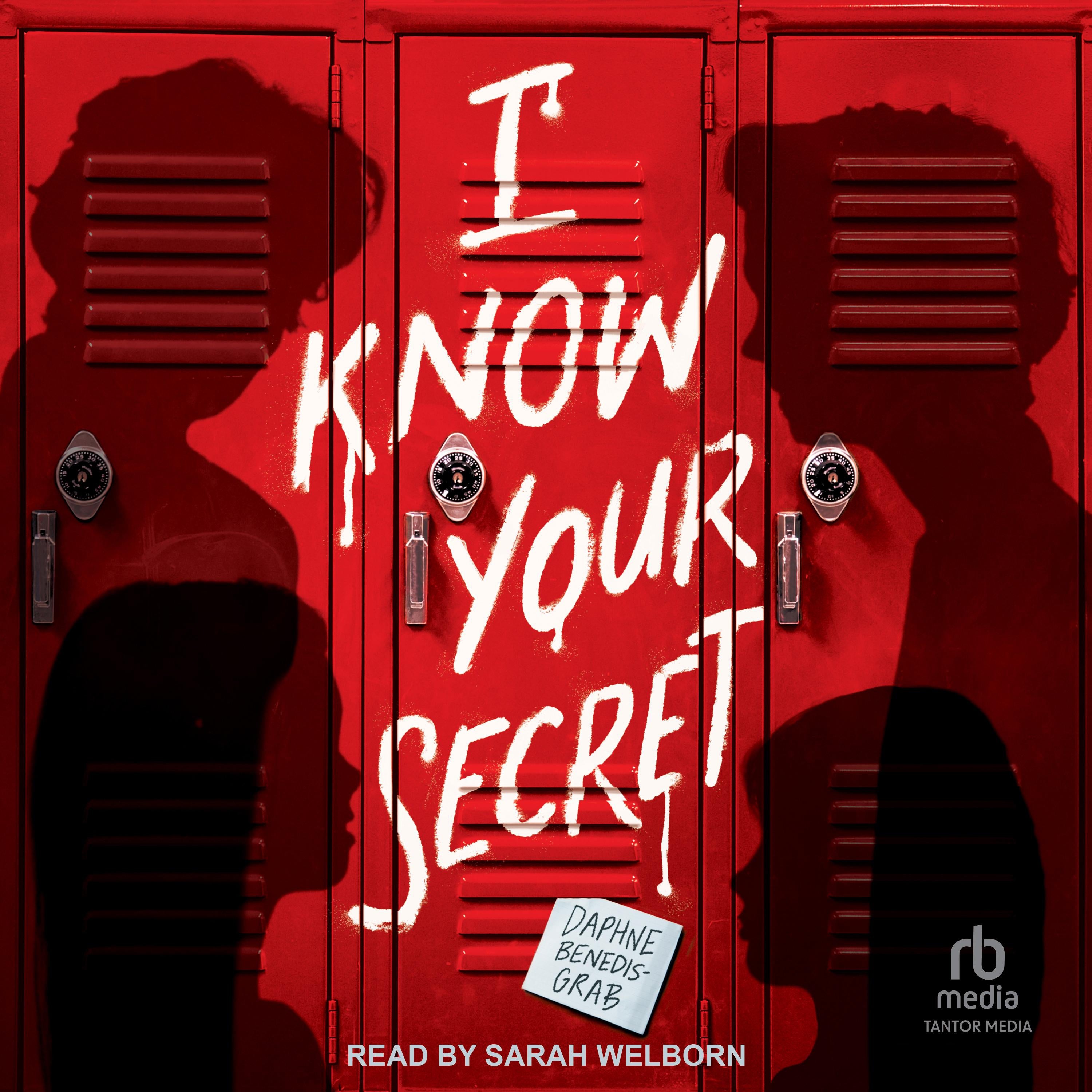 I Know Your Secret