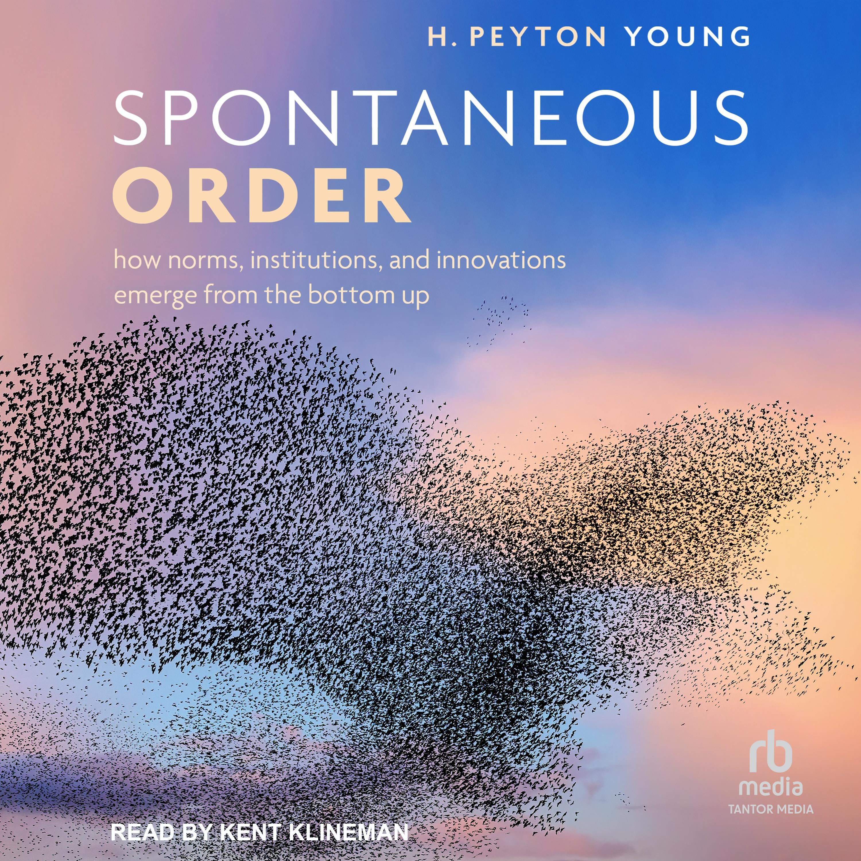 Spontaneous Order