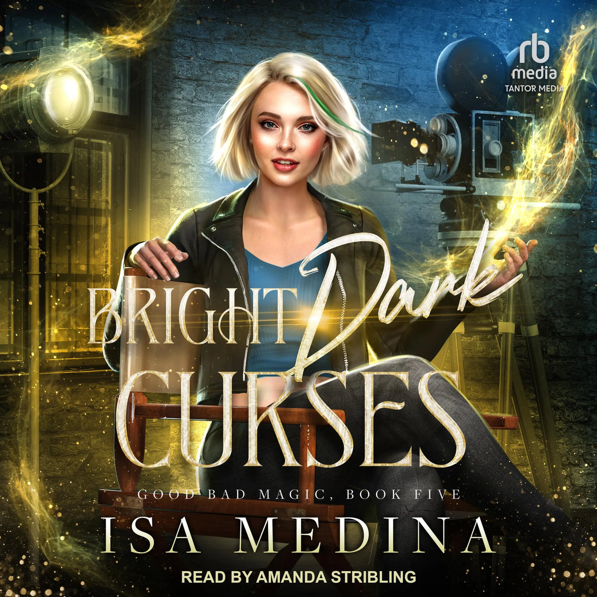 Bright Dark Curses