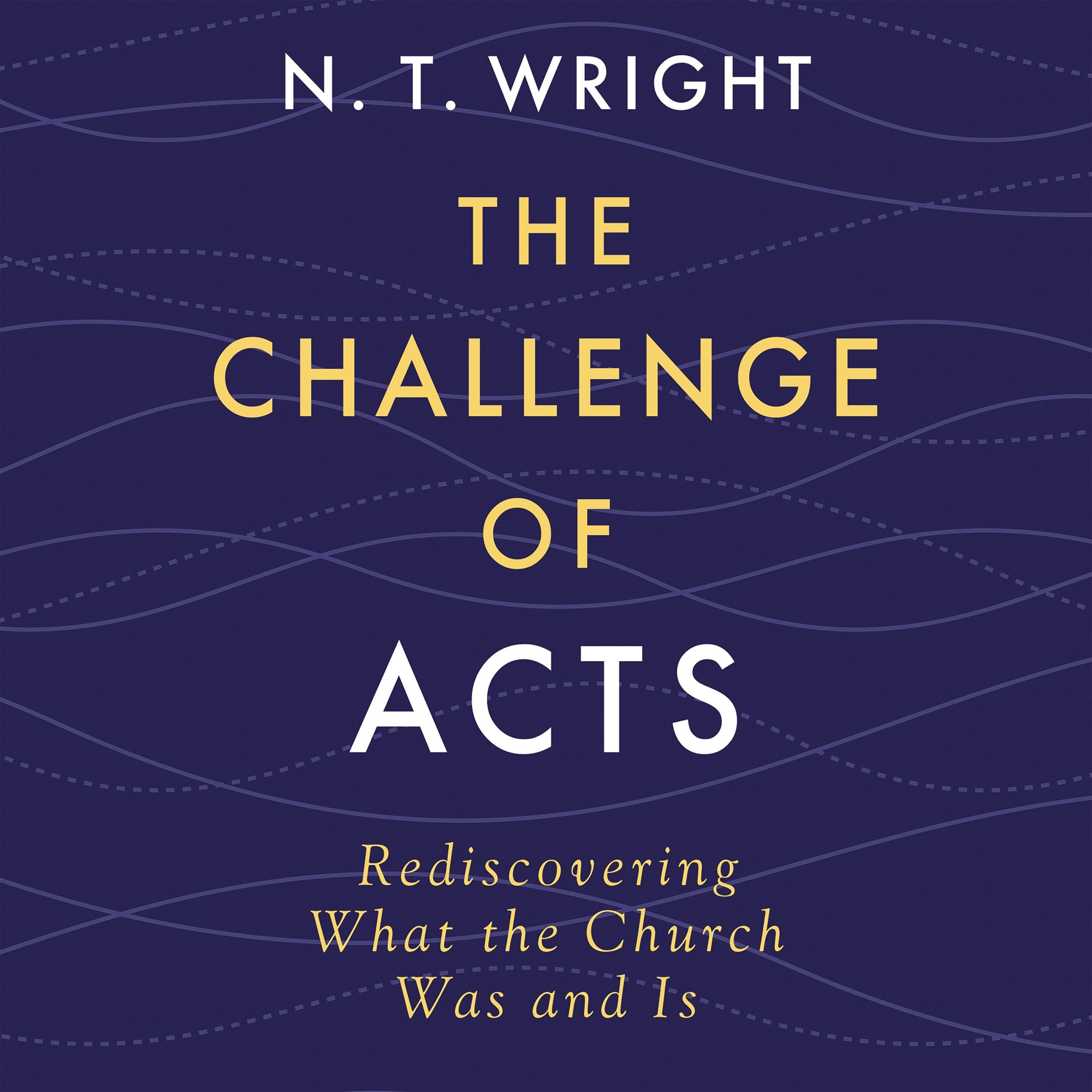 The Challenge of Acts