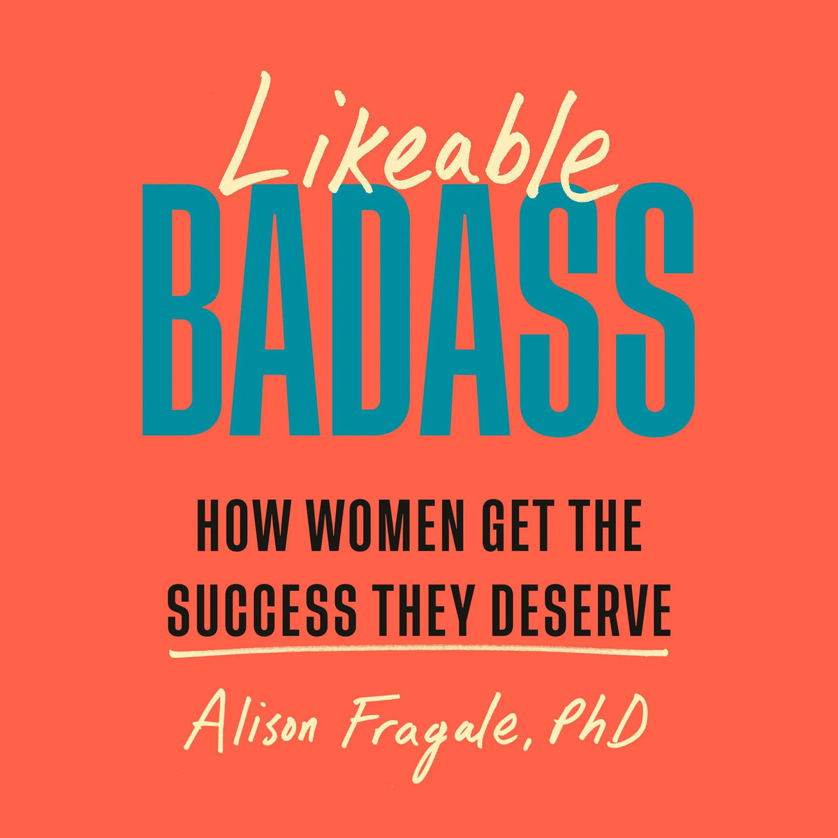 Likeable Badass