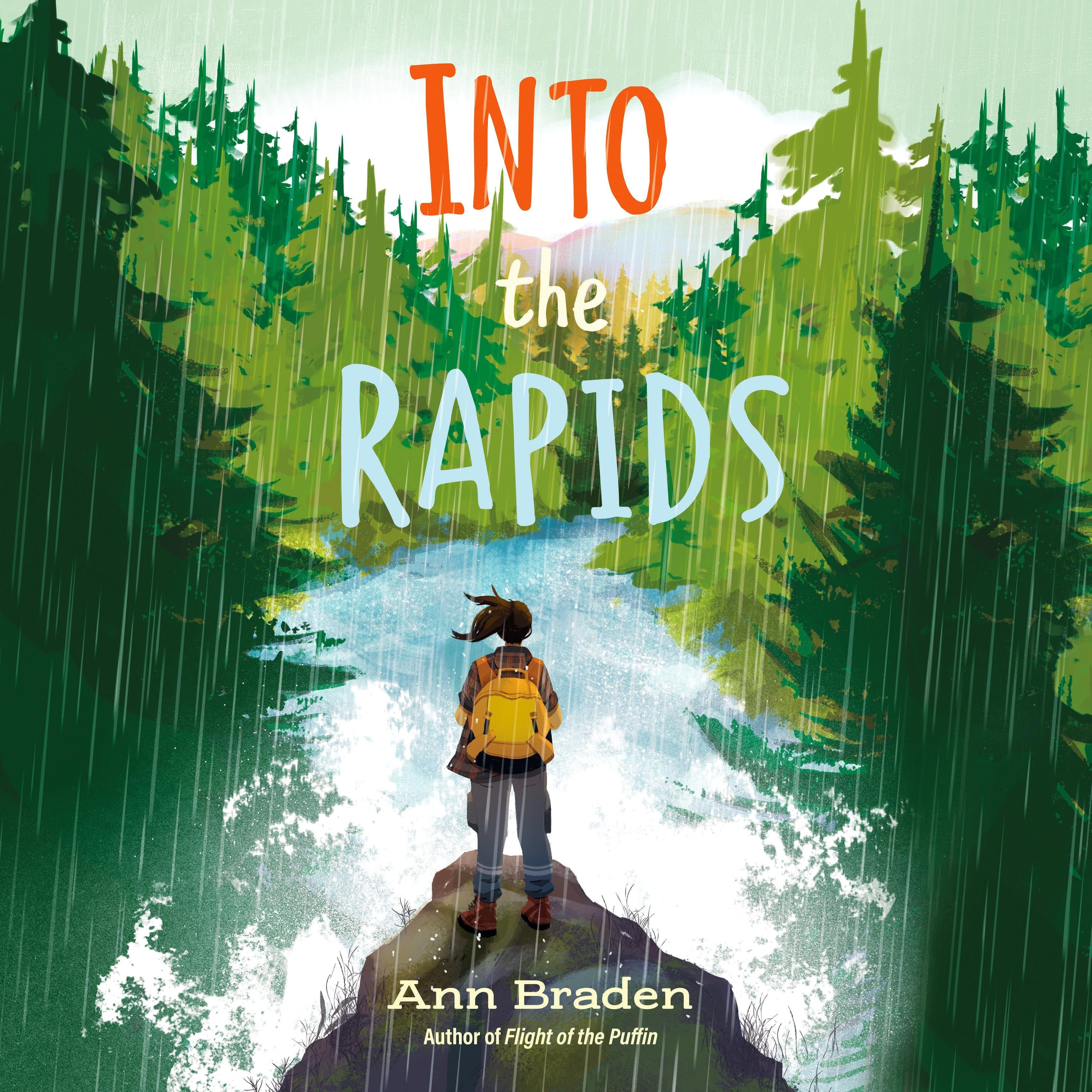 Into the Rapids