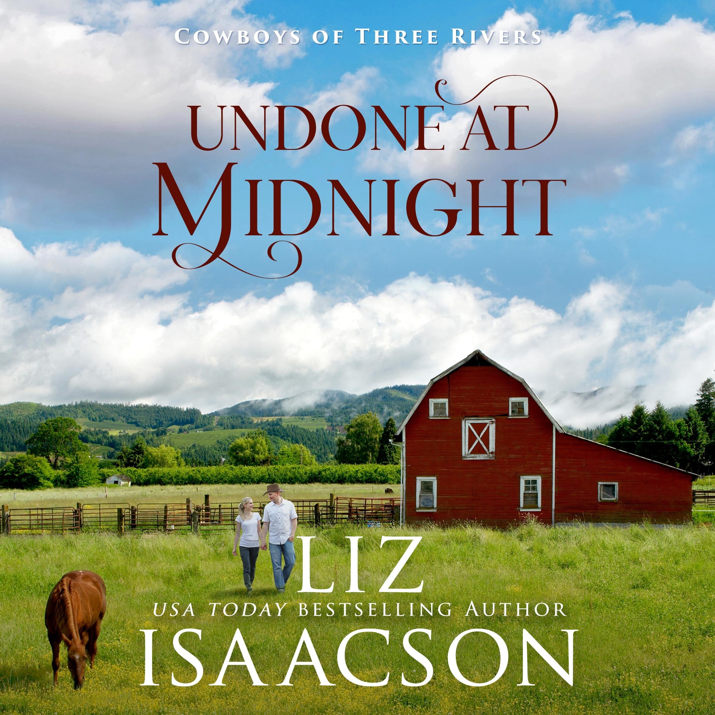 Undone at Midnight