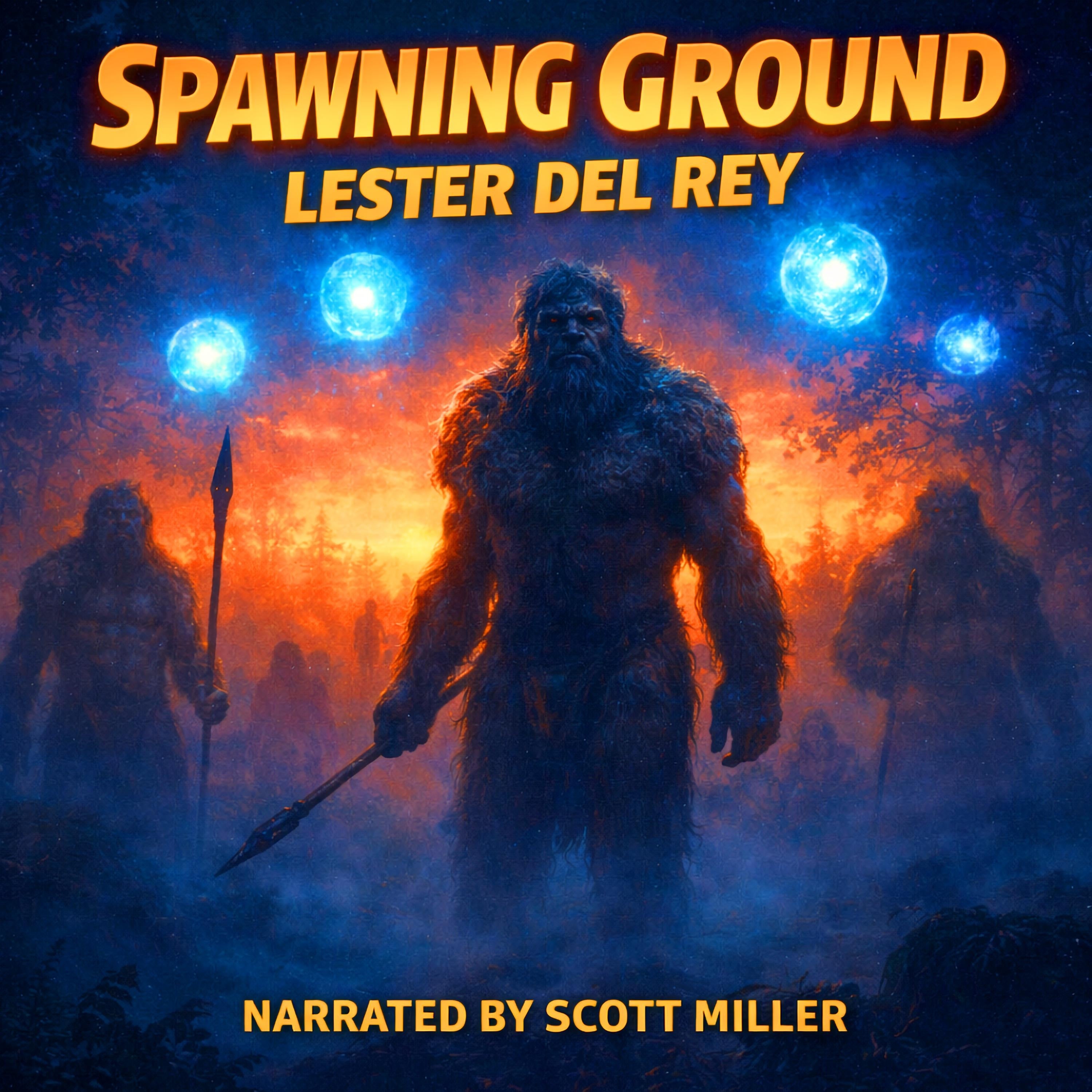 Spawning Ground
