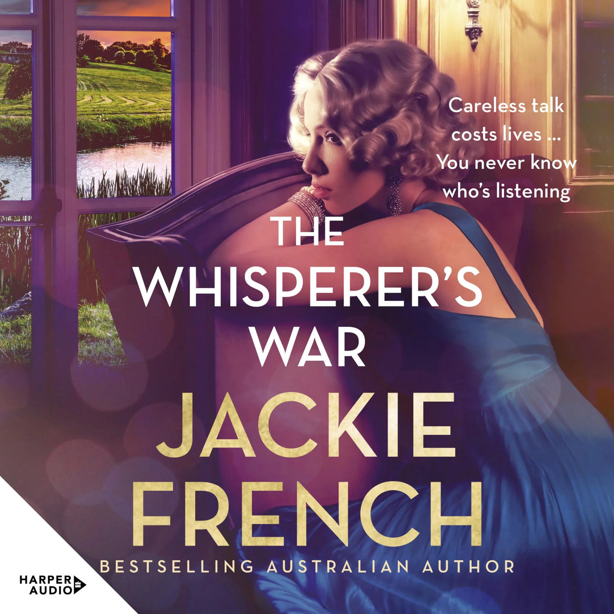 The Whisperer's War