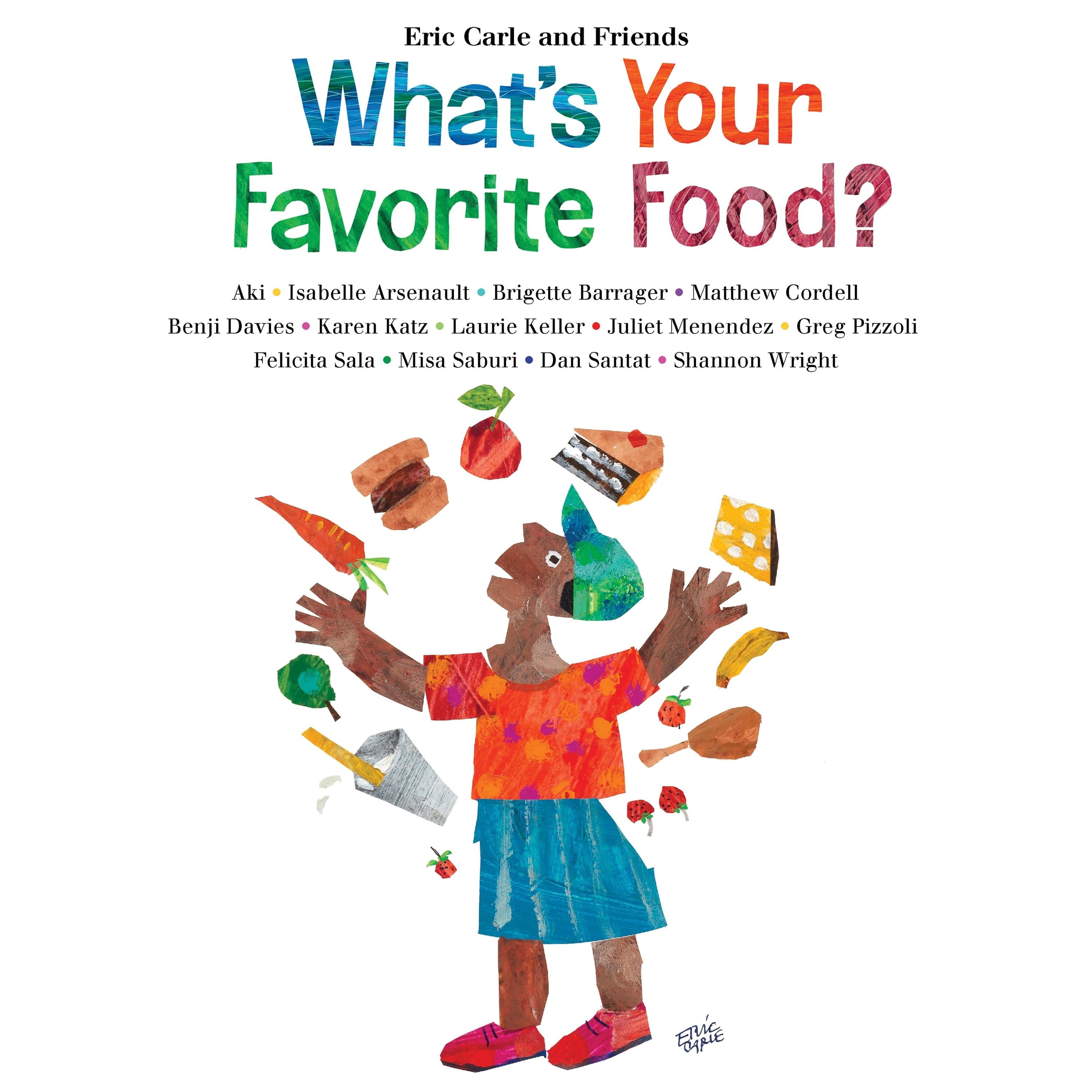 What's Your Favorite Food?