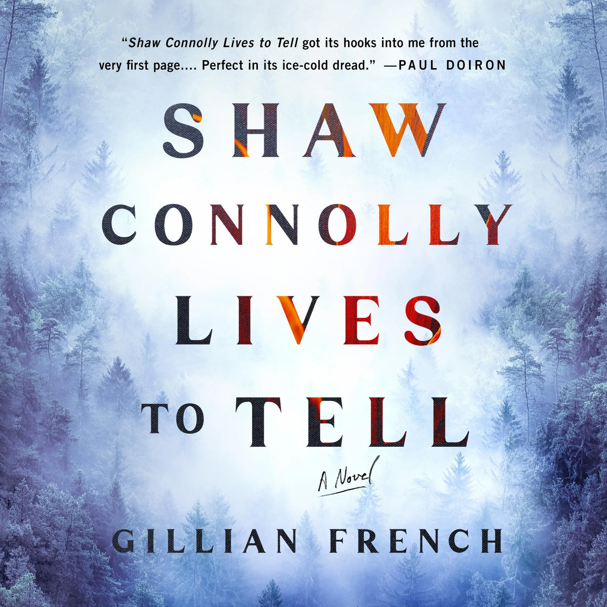 Shaw Connolly Lives to Tell