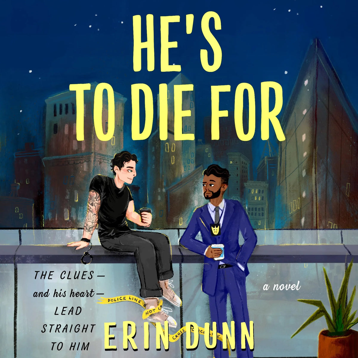 He's to Die For