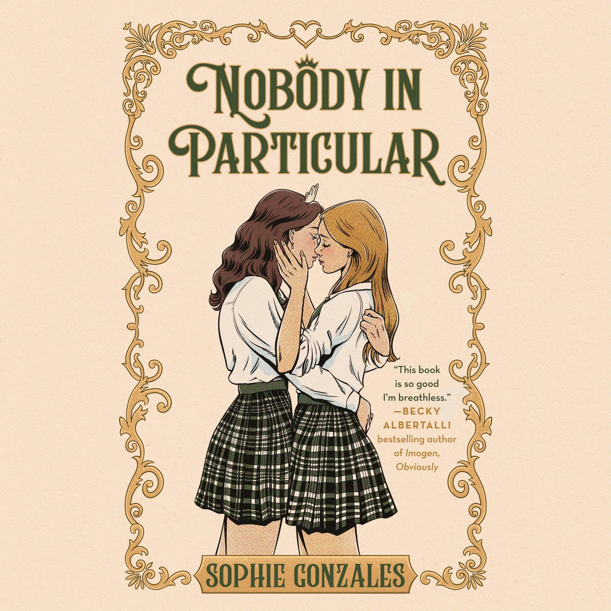Nobody in Particular