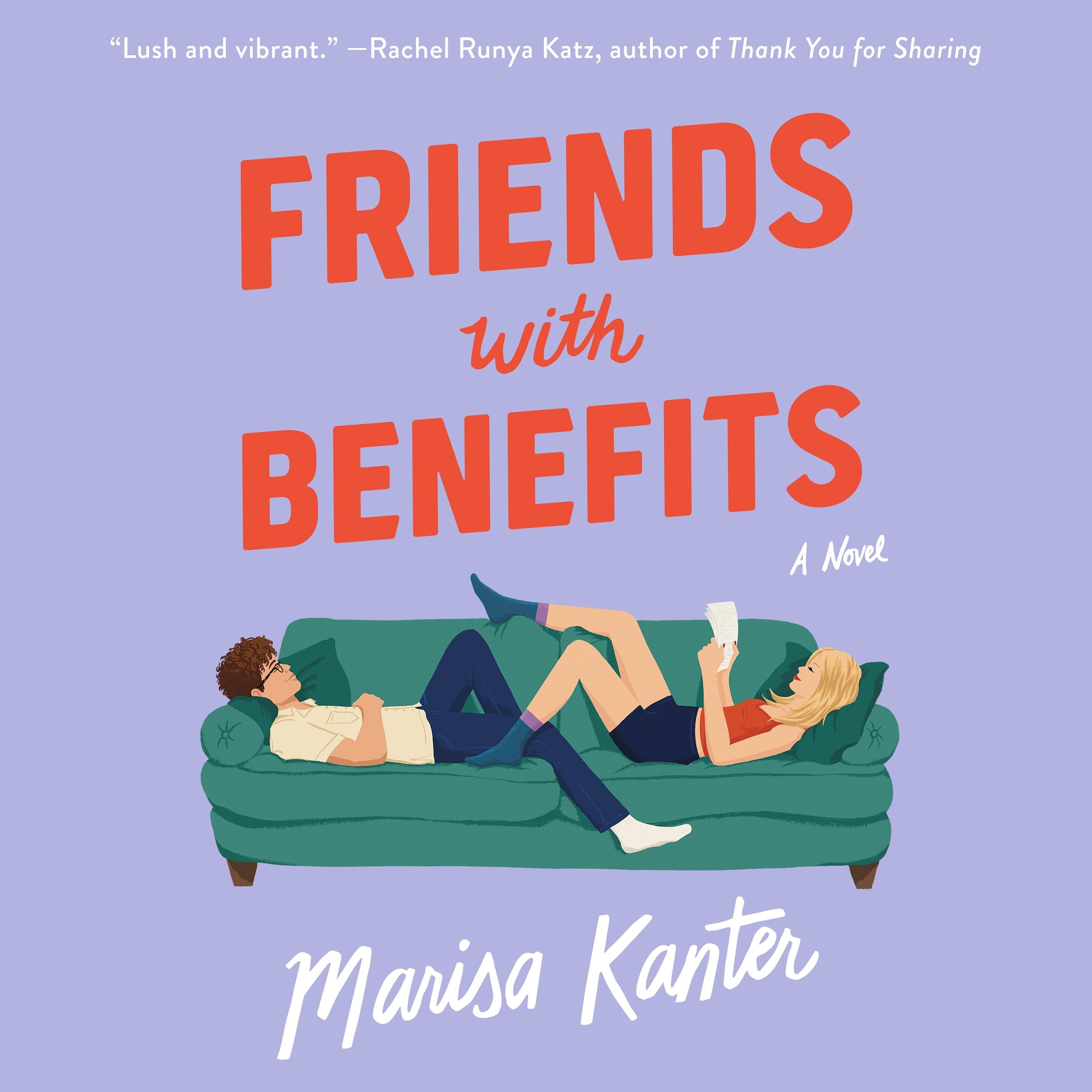 Friends with Benefits