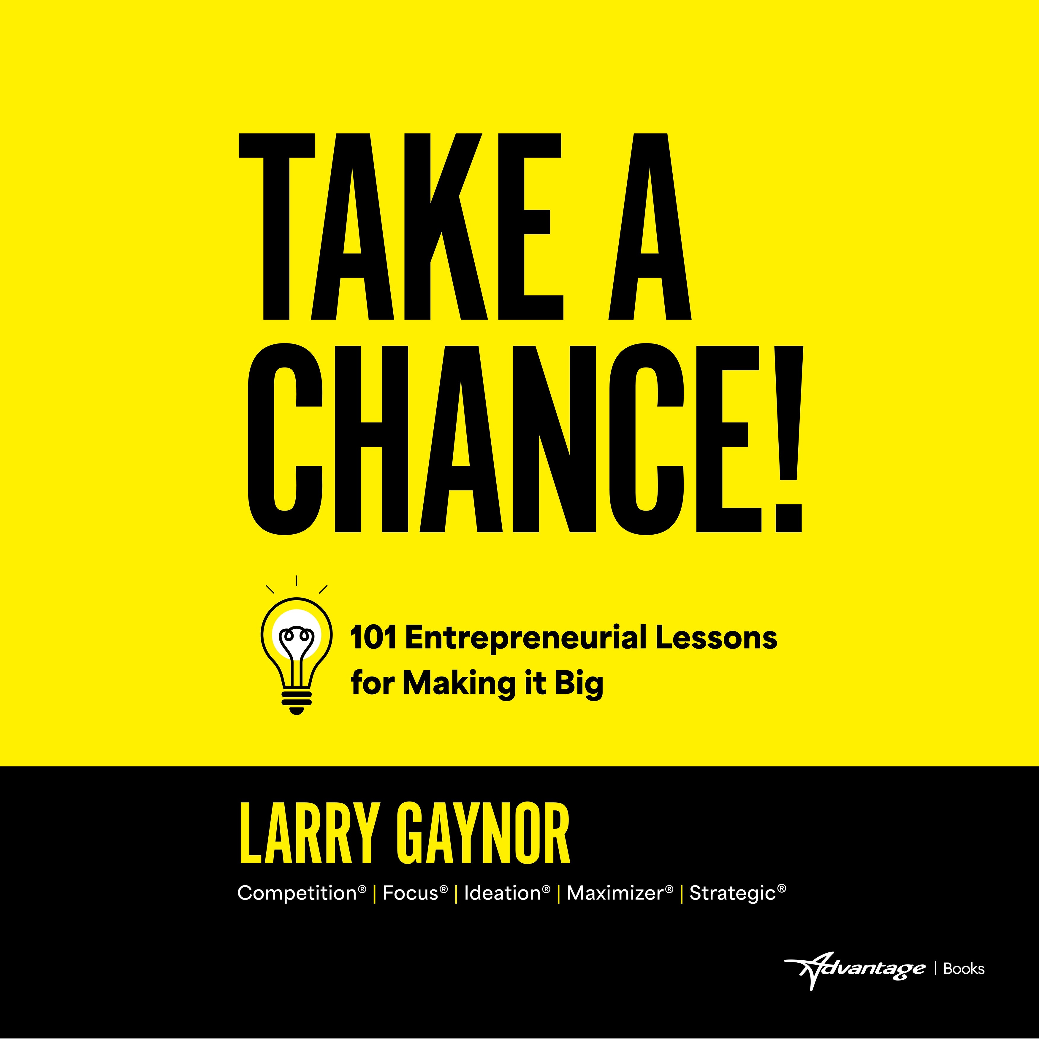 Take a Chance!