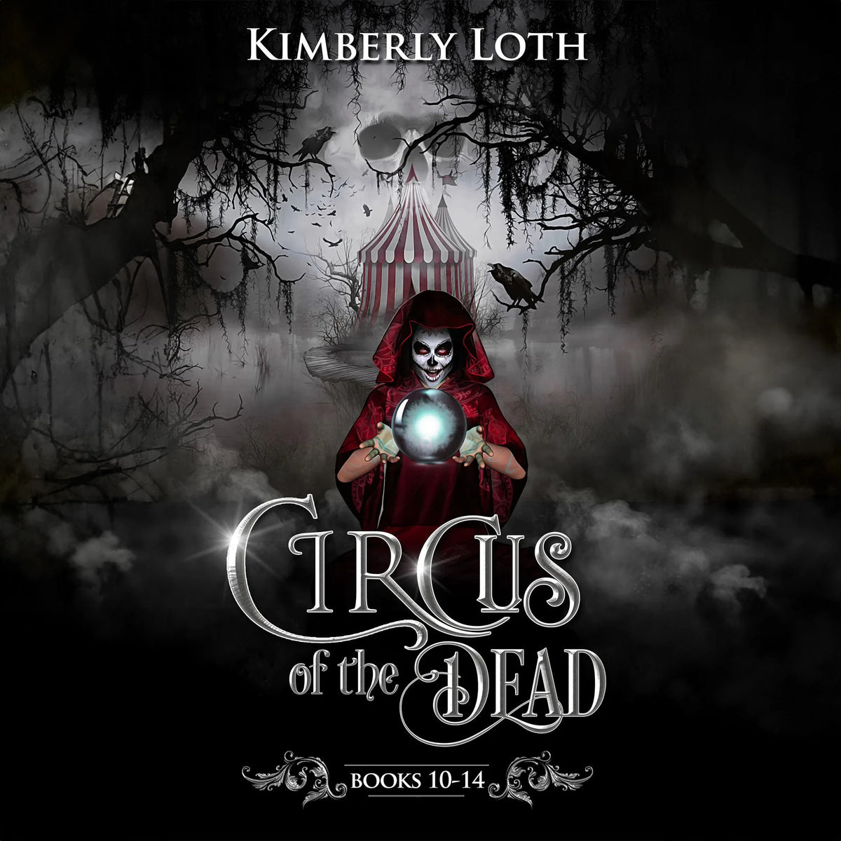 Circus of the Dead: Boxset 3