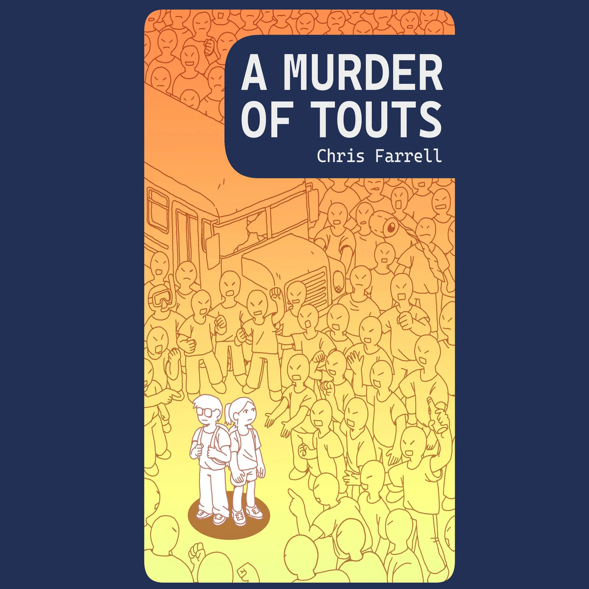 A Murder of Touts