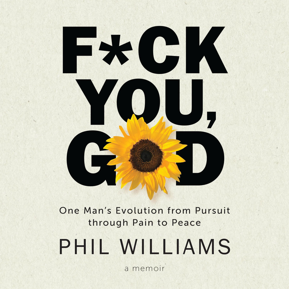 F*ck You, God