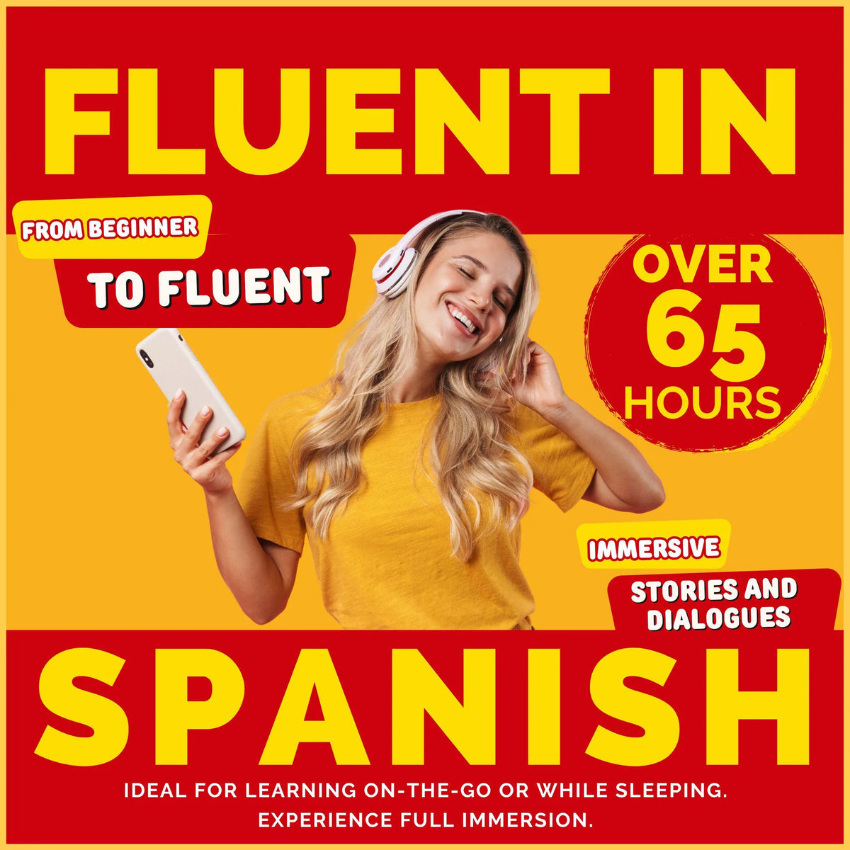Fluent in Spanish
