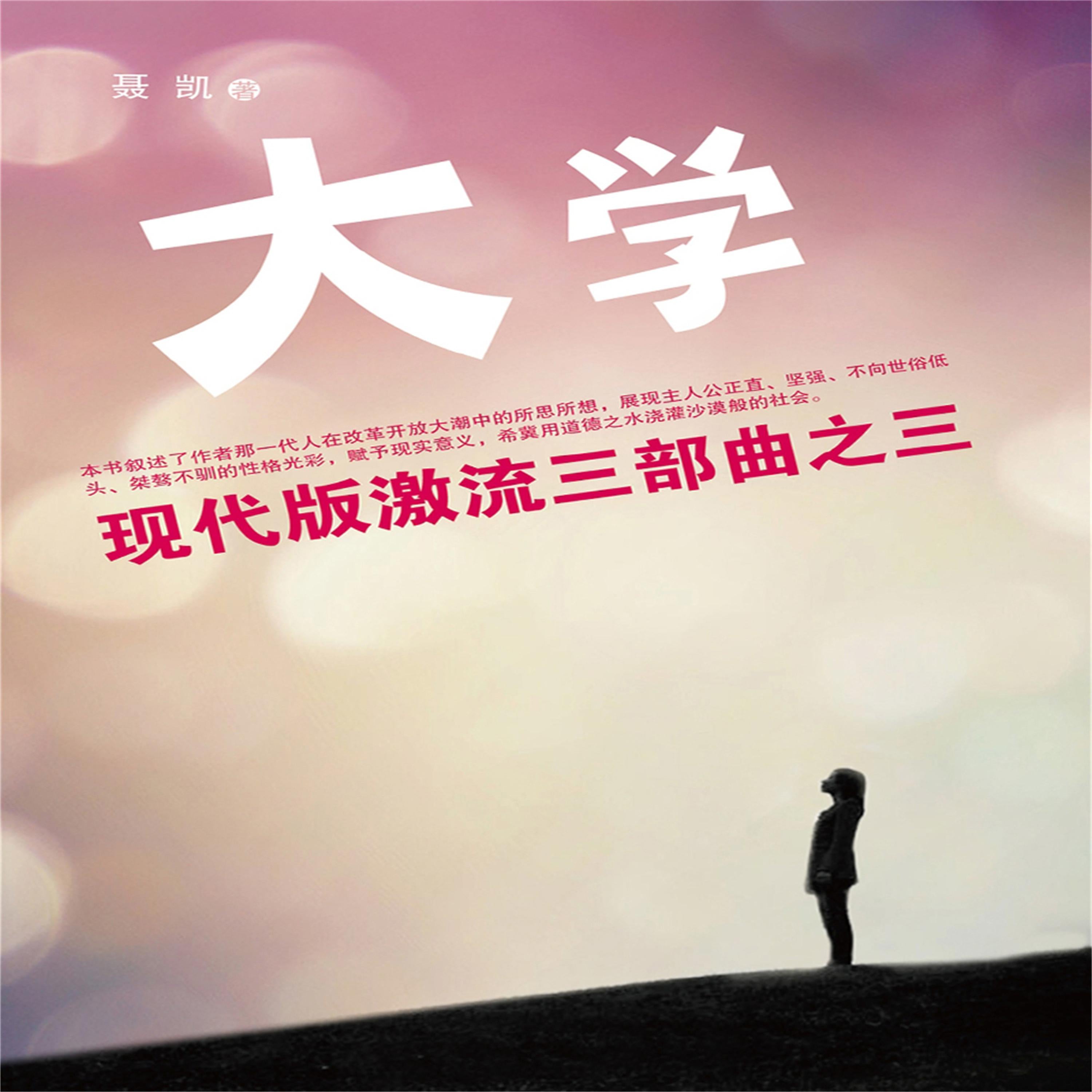 现代版激流三部曲(大学)