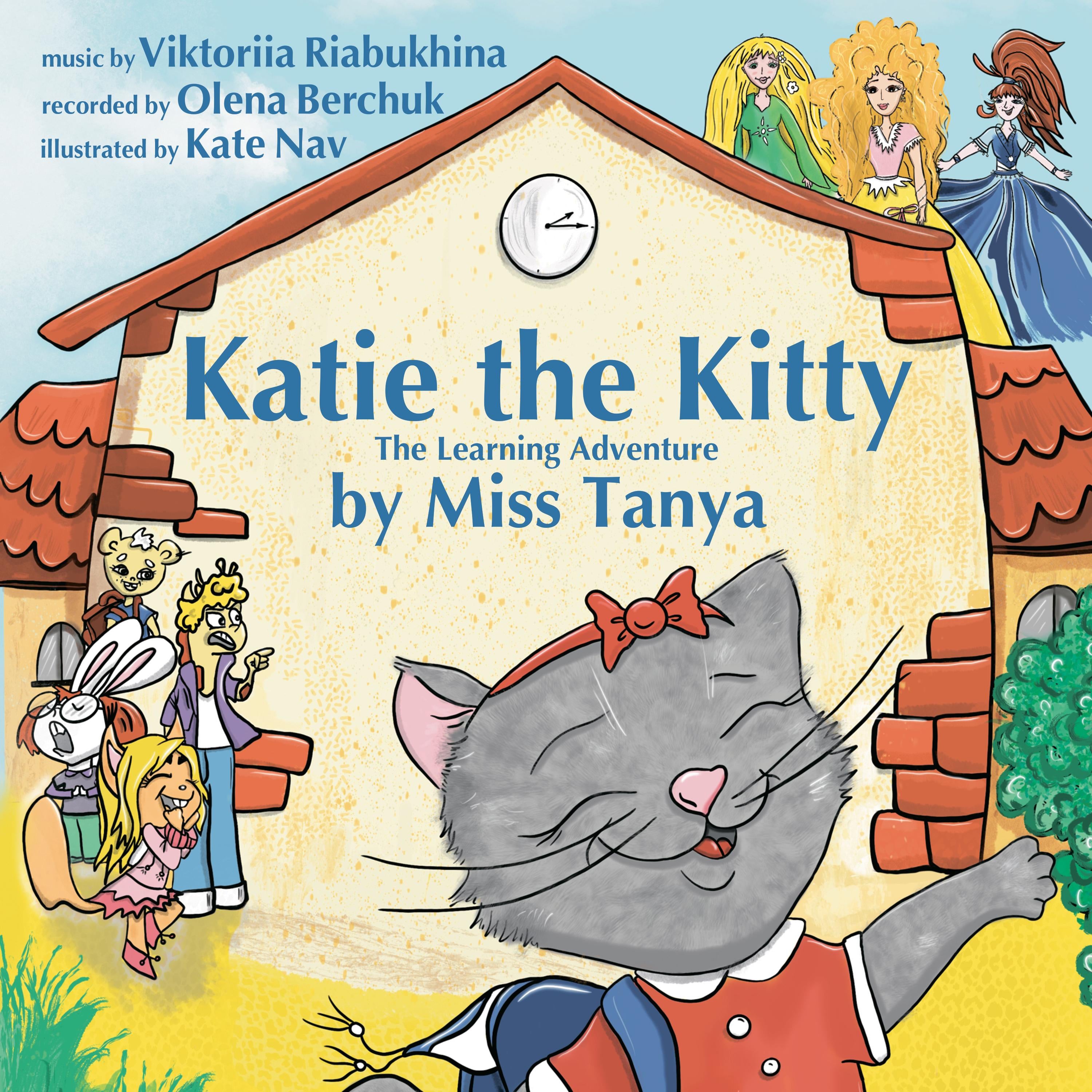 Katie the Kitty