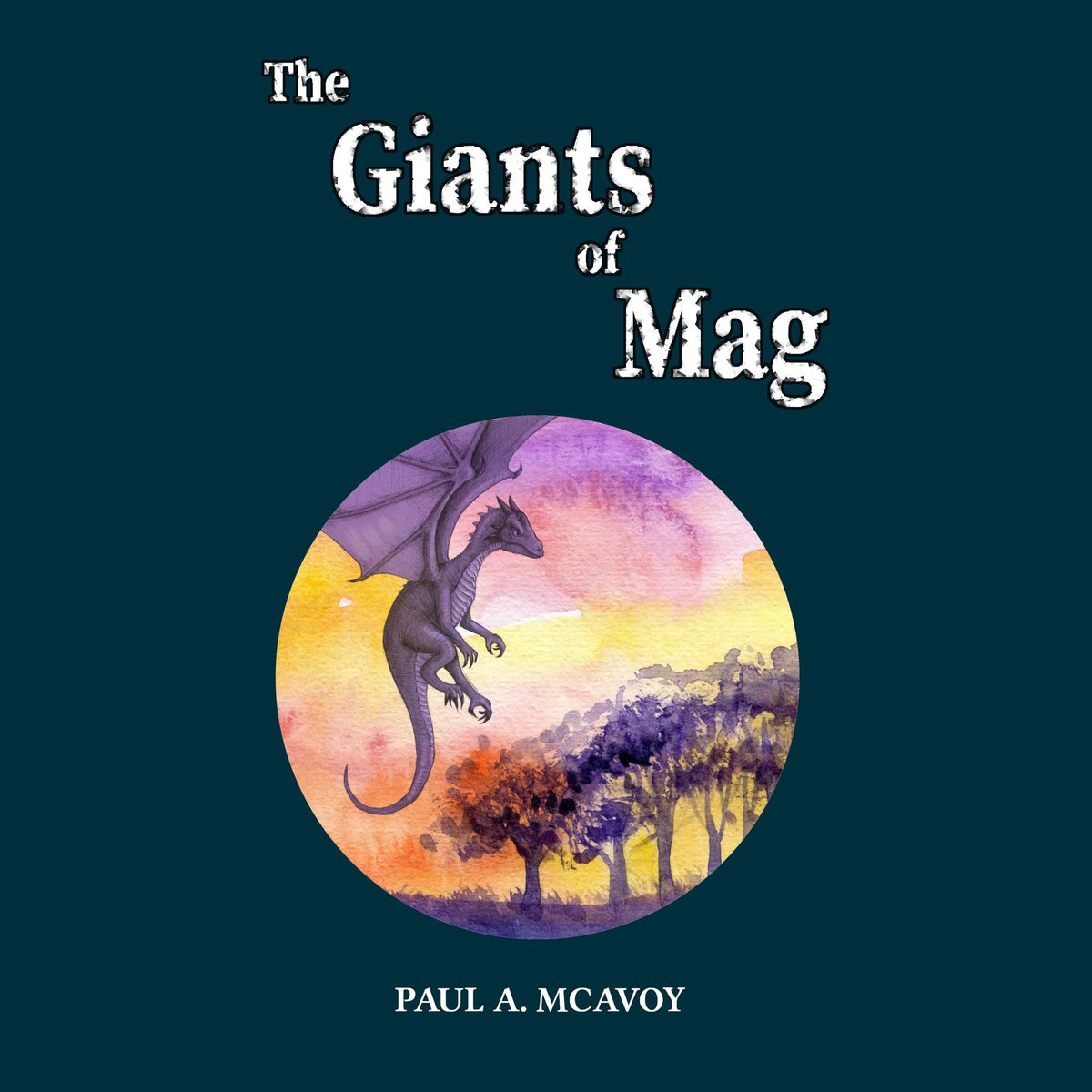 The Giants of Mag