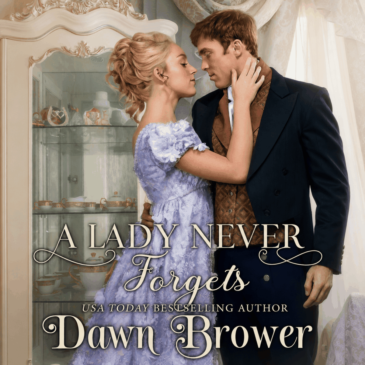 A Lady Never Forgets