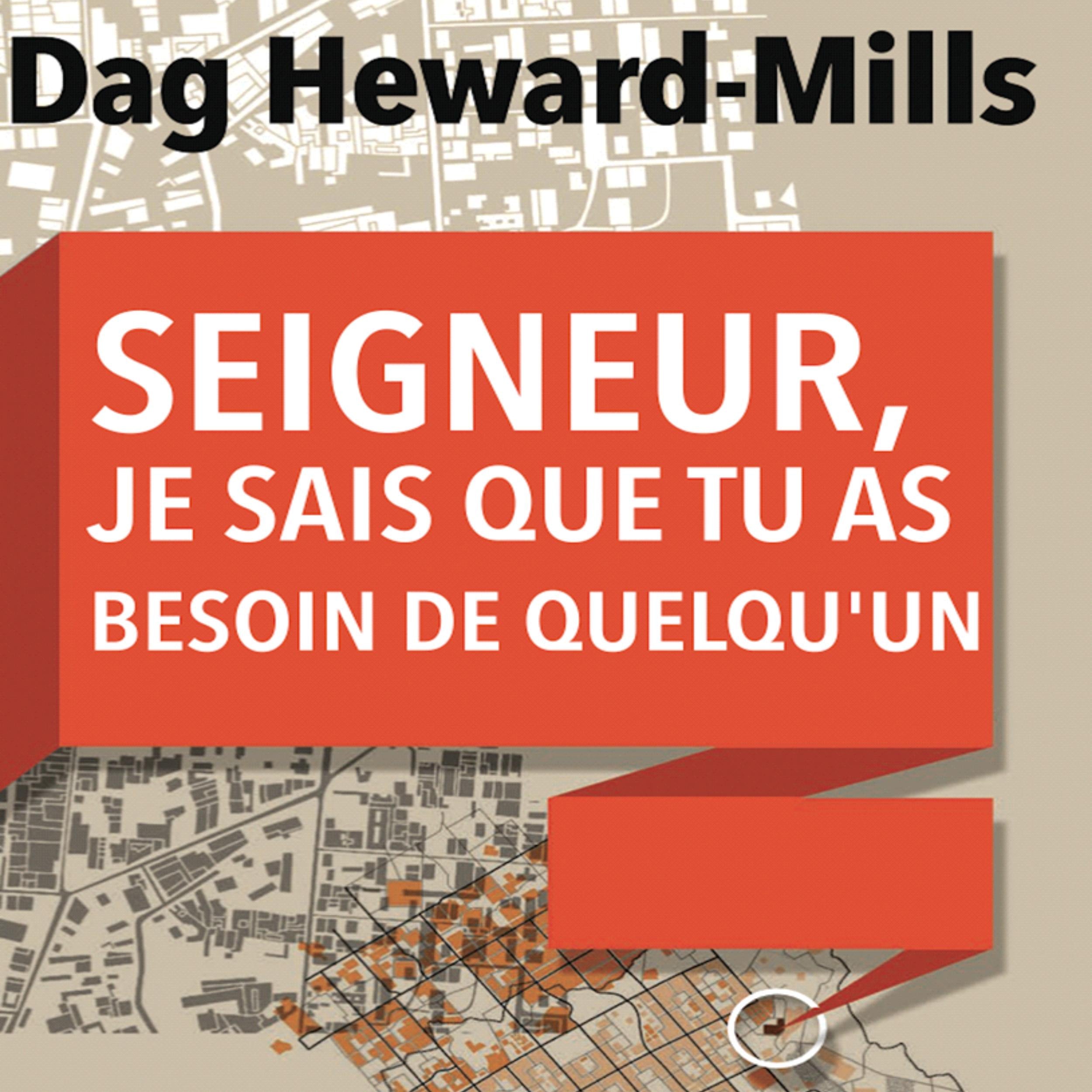 Seigneur, je sais que Tu as besoin de quelqu'un