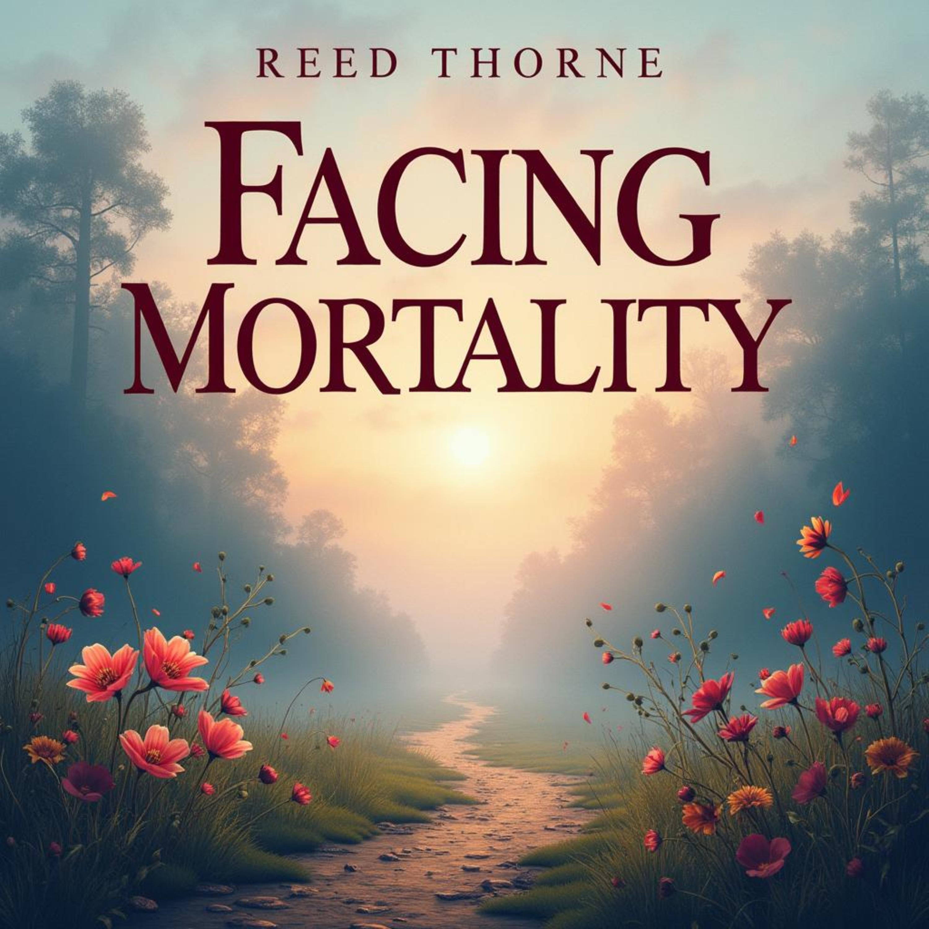 Facing Mortality: An Optimist's Journey Through Life's Challenges