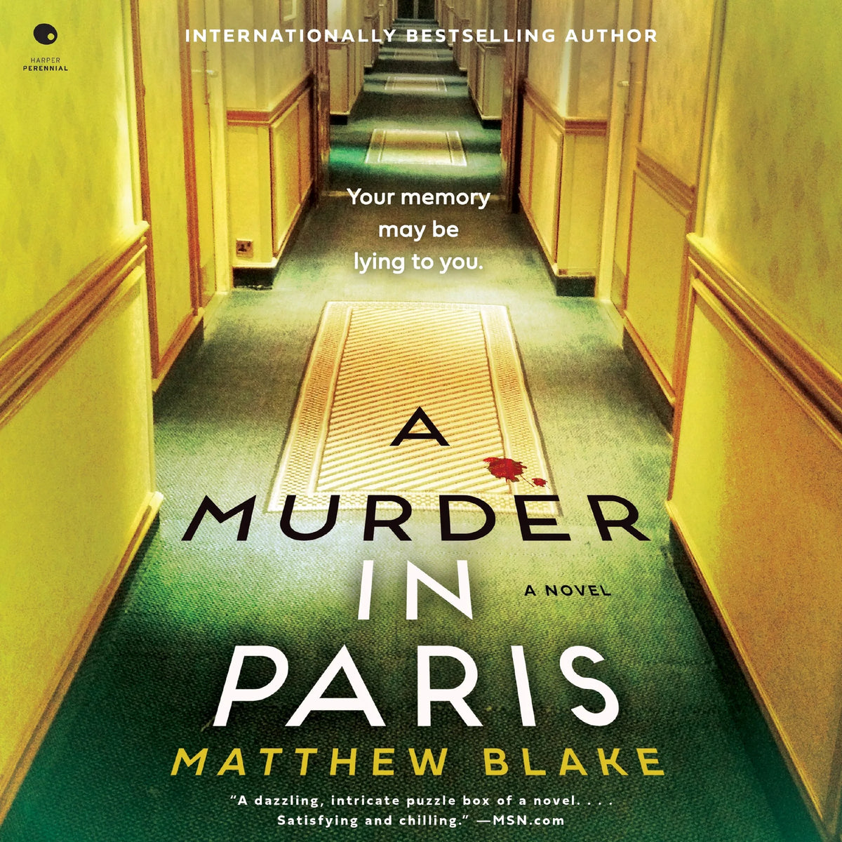 A Murder in Paris