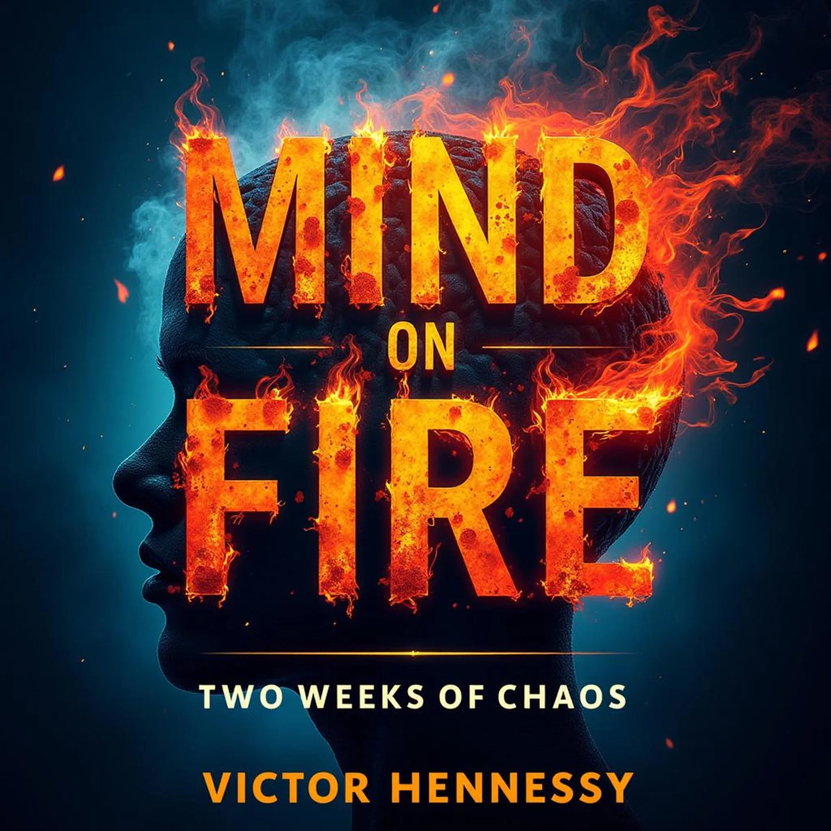 Mind on Fire: Two Weeks of Chaos