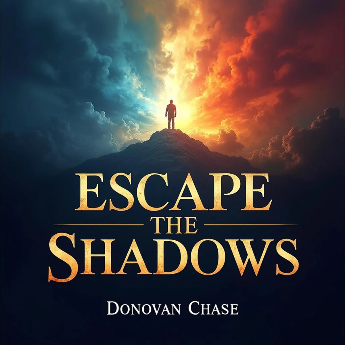 Escape the Shadows: My Journey to Faith and Freedom