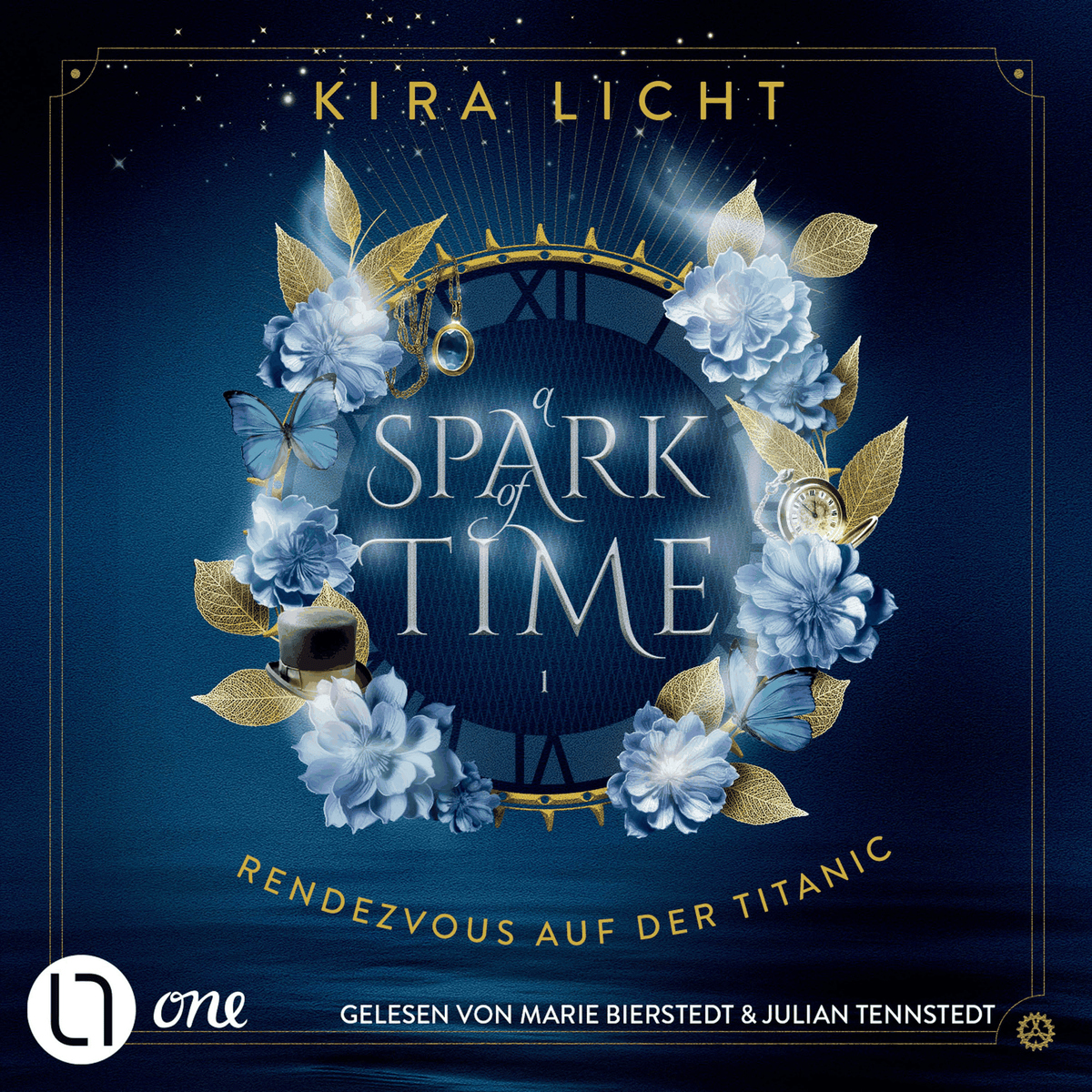 Rendezvous auf der Titanic - A Spark of Time, Teil 1