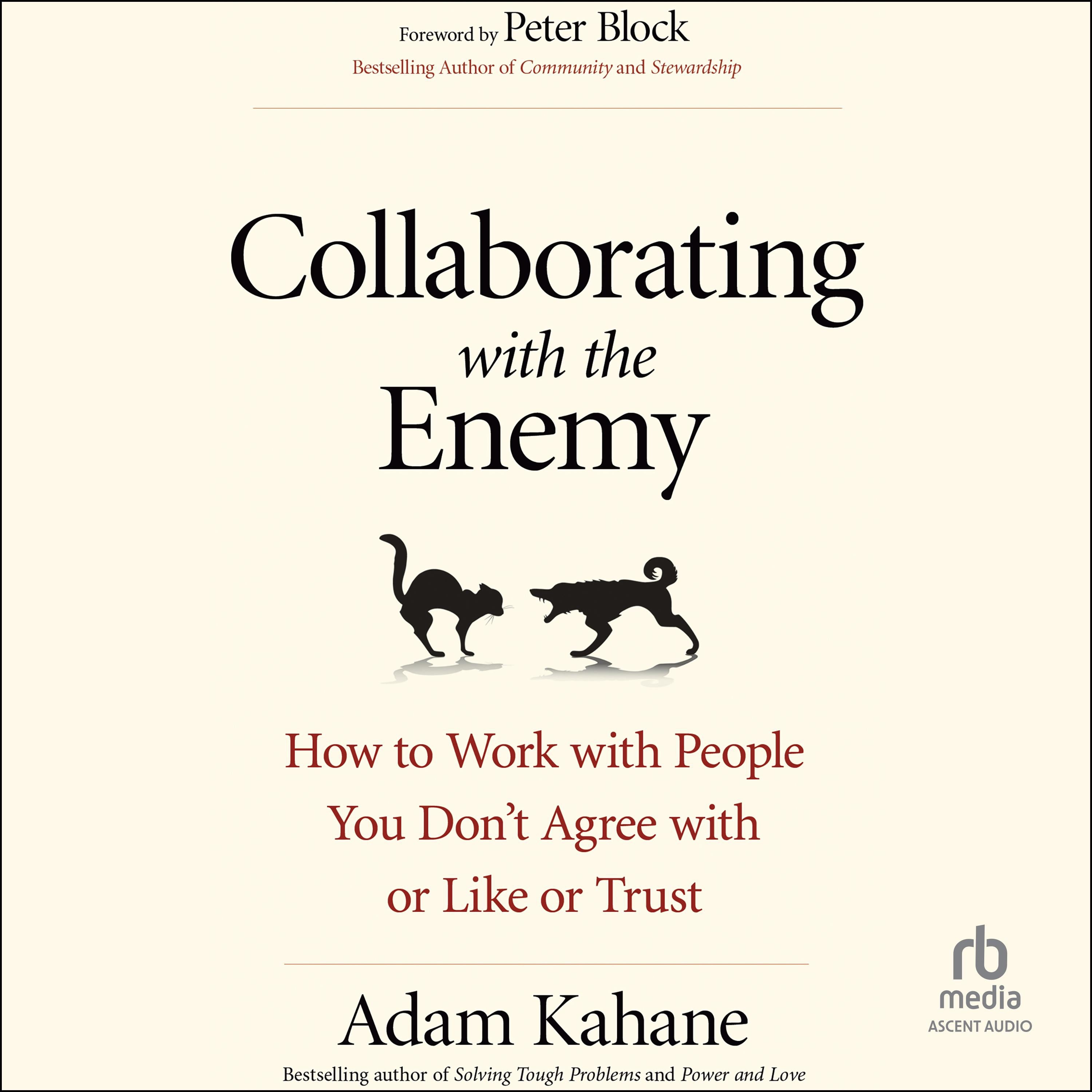Collaborating with the Enemy