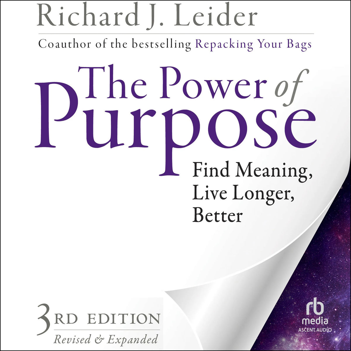 The Power of Purpose, 3rd Edition