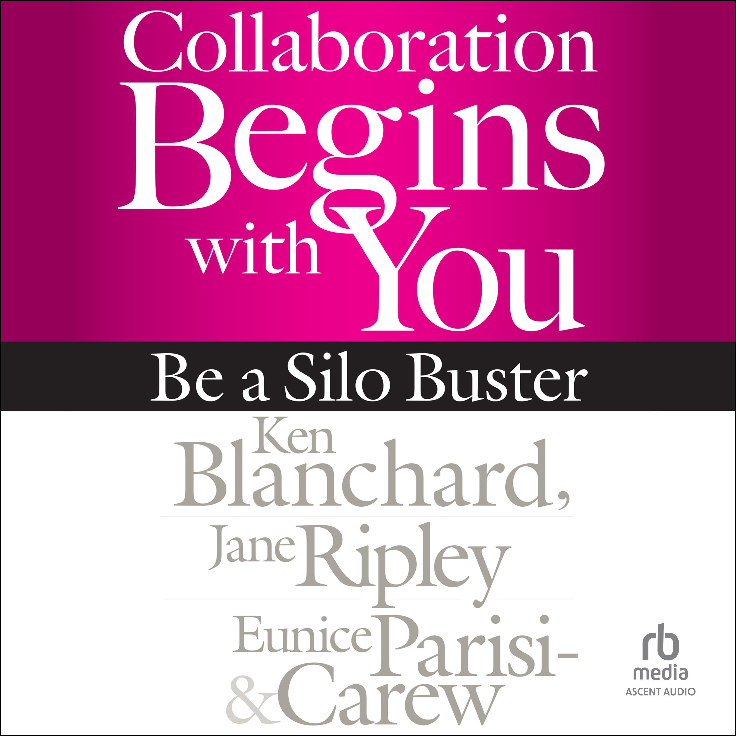 Collaboration Begins with You