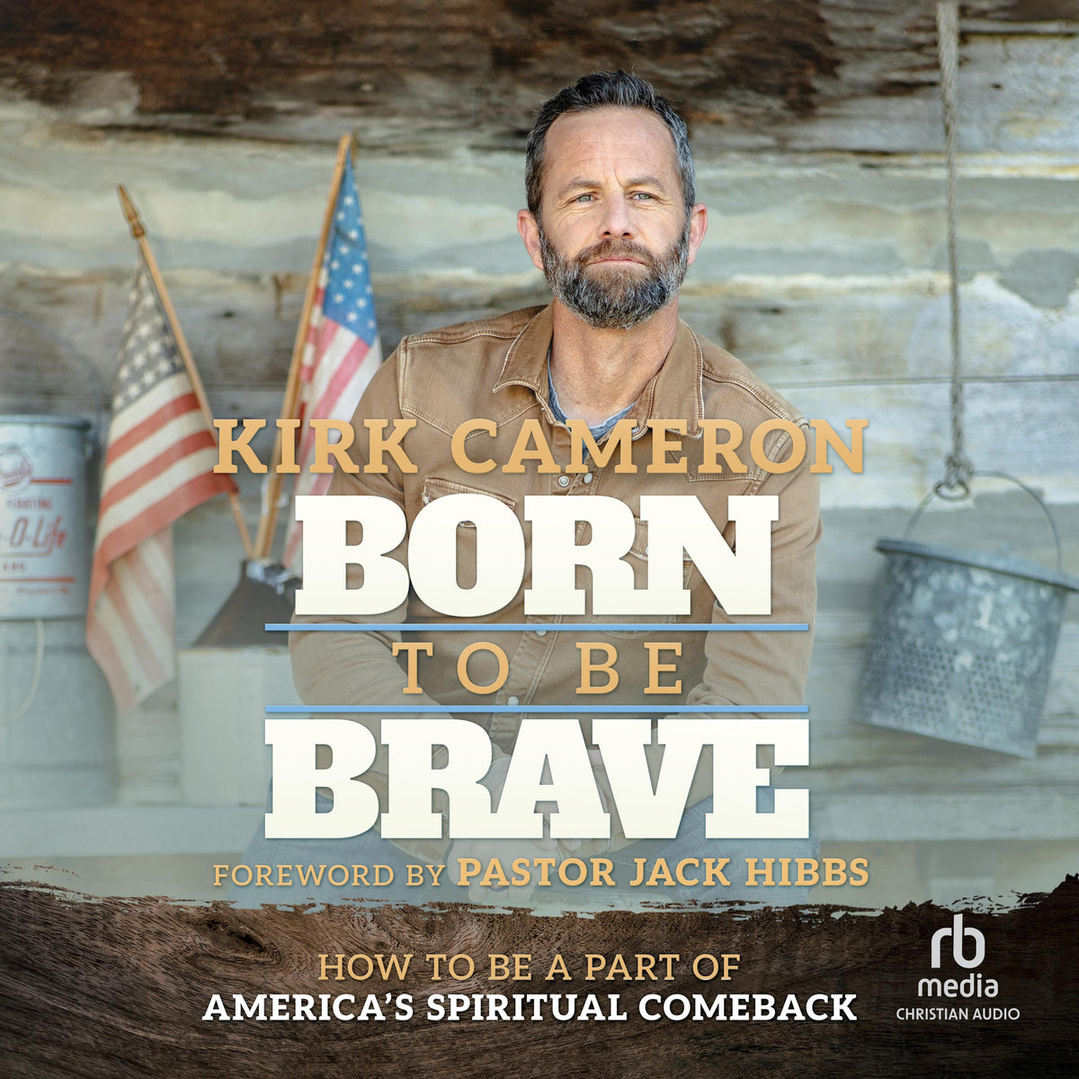 Born to Be Brave