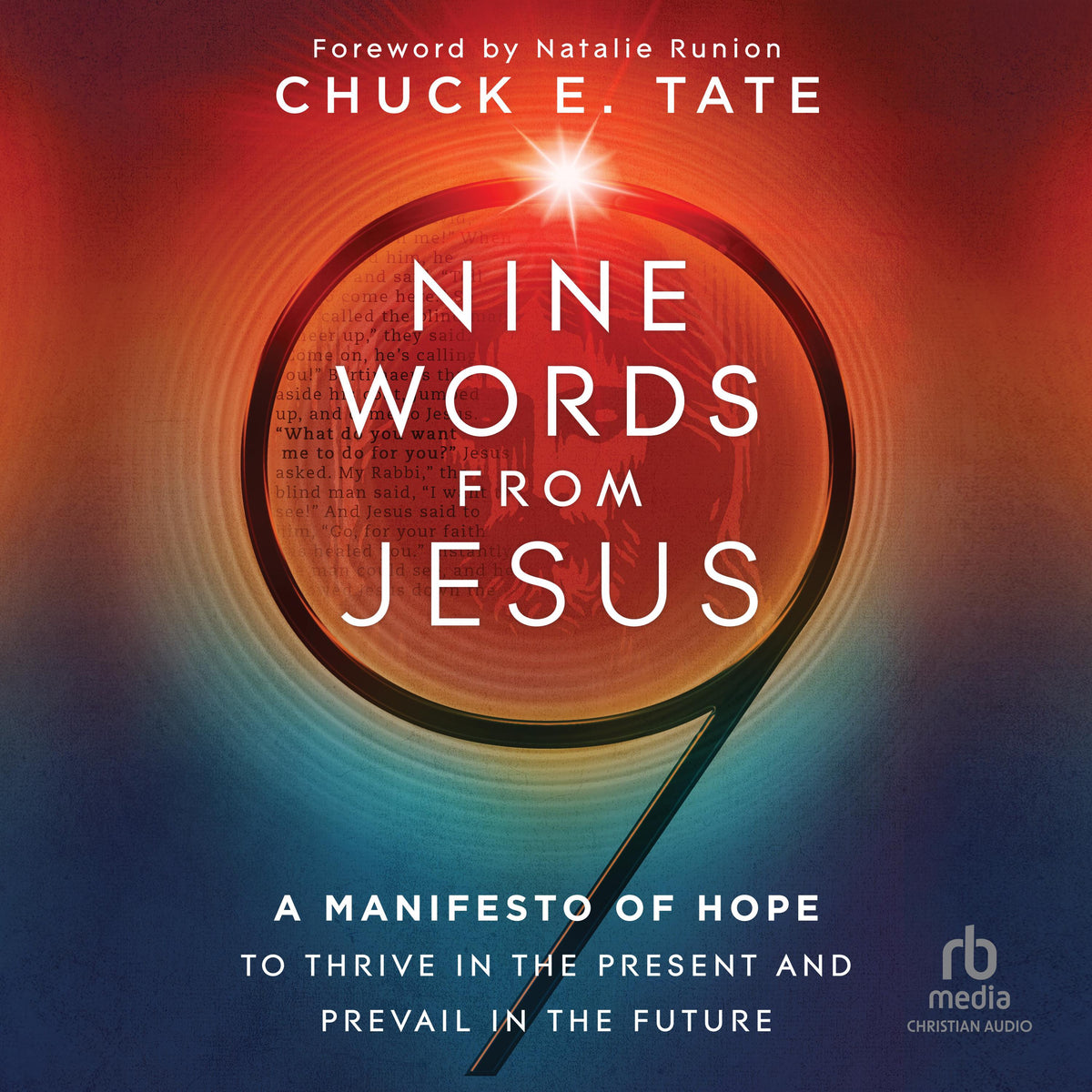 Nine Words from Jesus