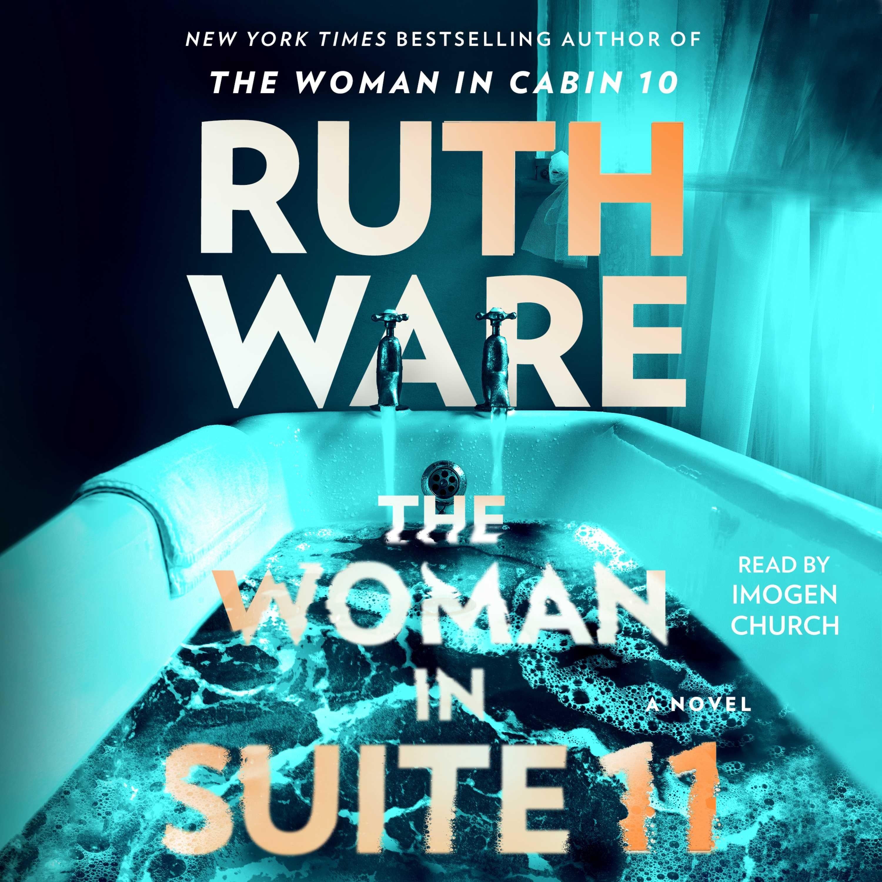 Woman in Suite 11