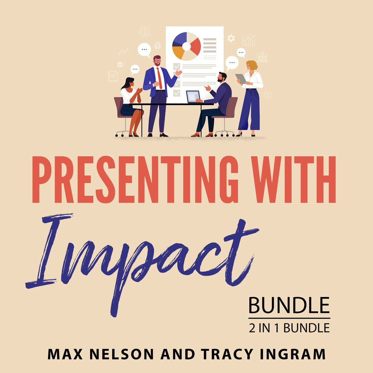 Presenting with Impact Bundle, 2 in 1 Bundle