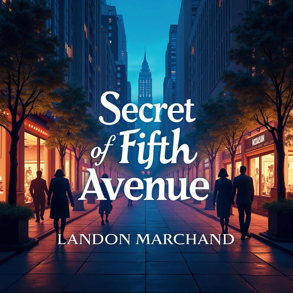 Secrets of Fifth Avenue: Women Who Shaped Fashion's Golden Age