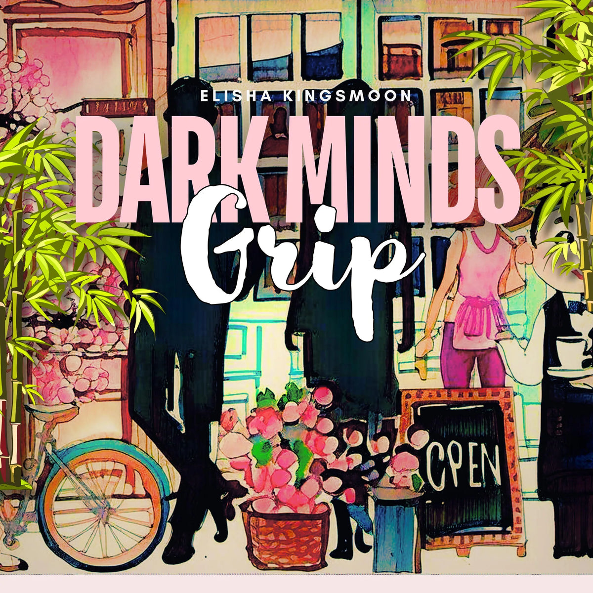 Psychothriller | Romanotic | Dark Minds Grip