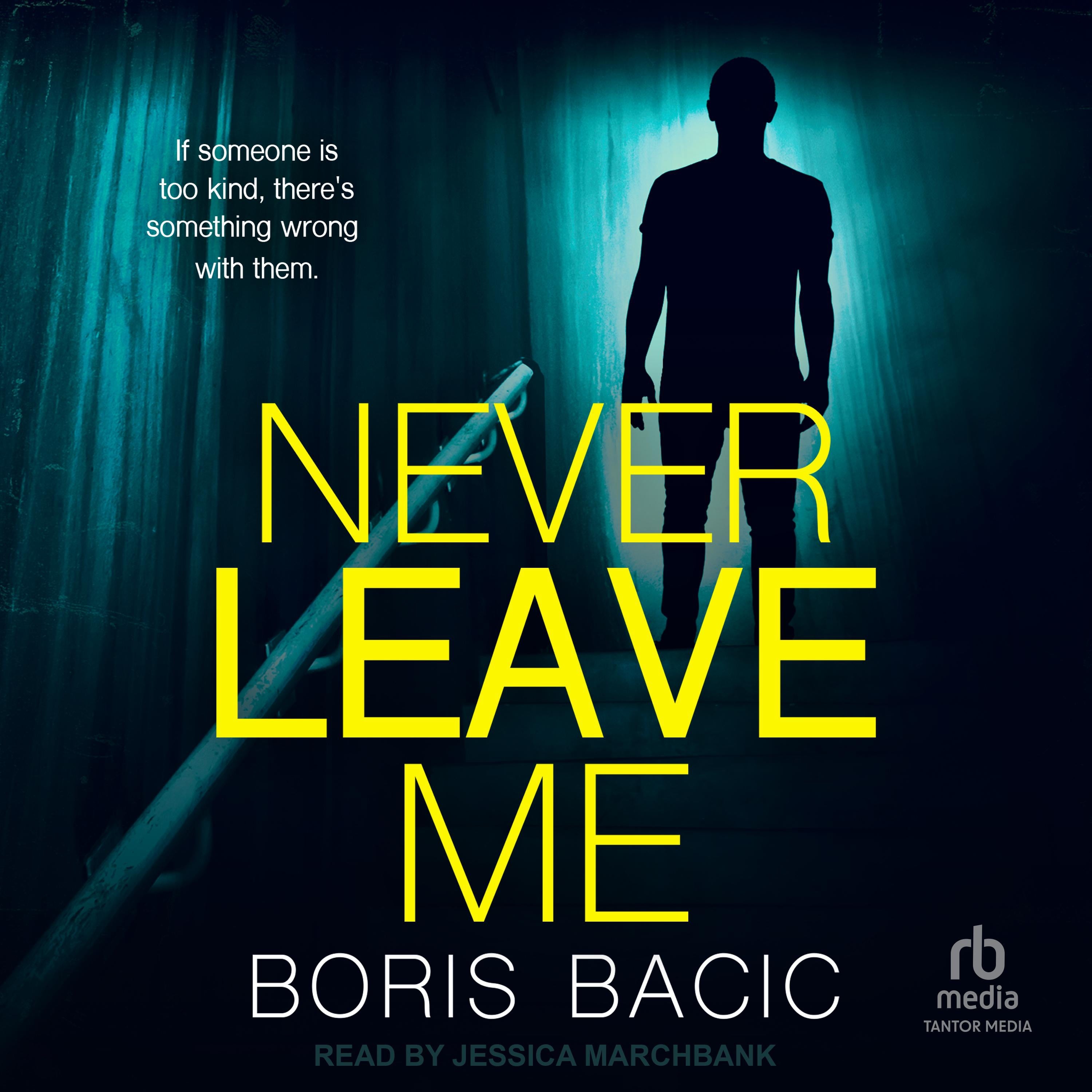 Never Leave Me