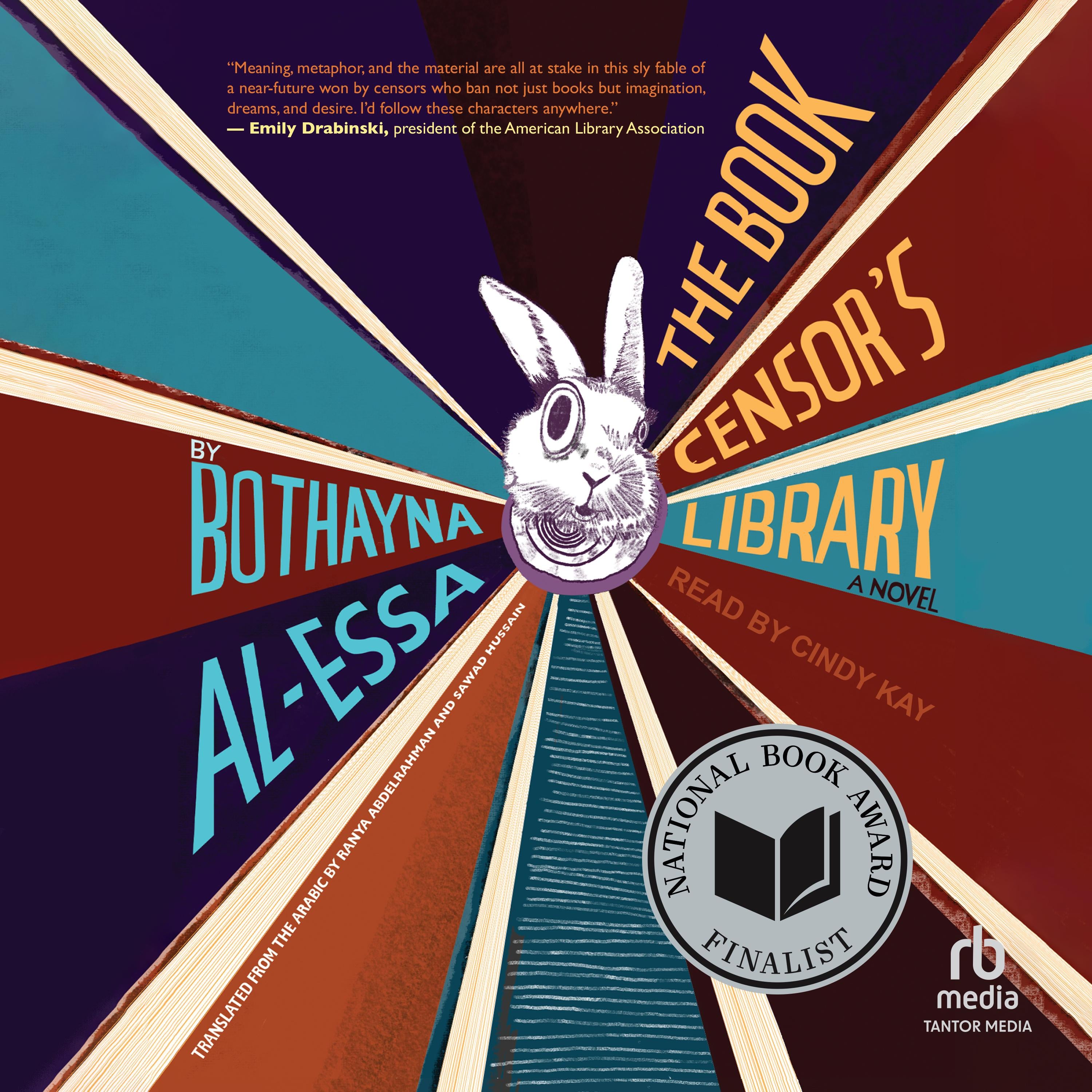The Book Censor's Library