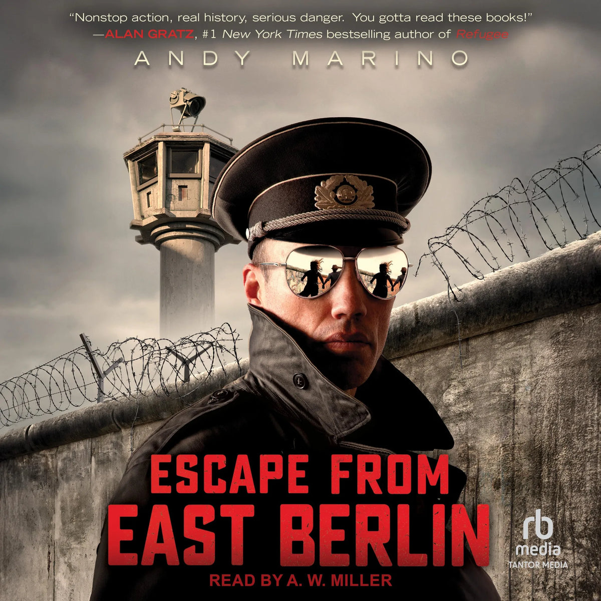 Escape From East Berlin