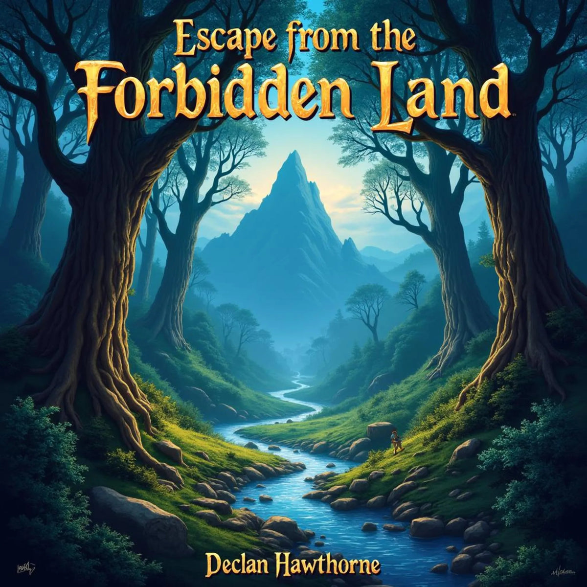 Escape from the Forbidden Land: A Journey to Freedom