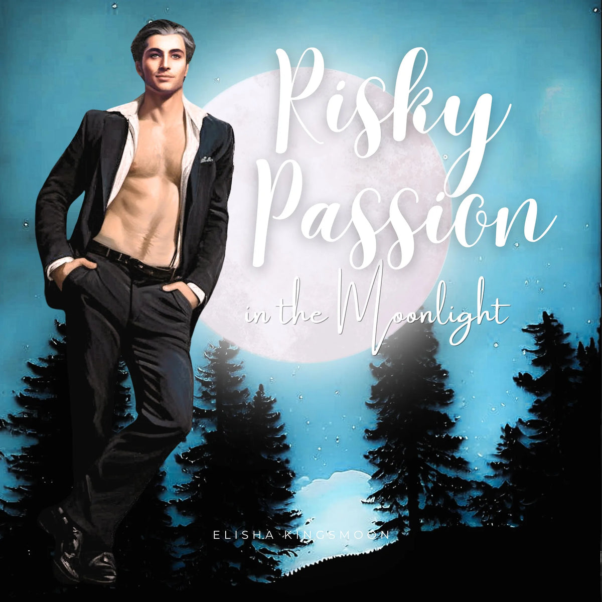 Psychothriller | Romanotic | Risky Passion in the Moonlight (Part 1)