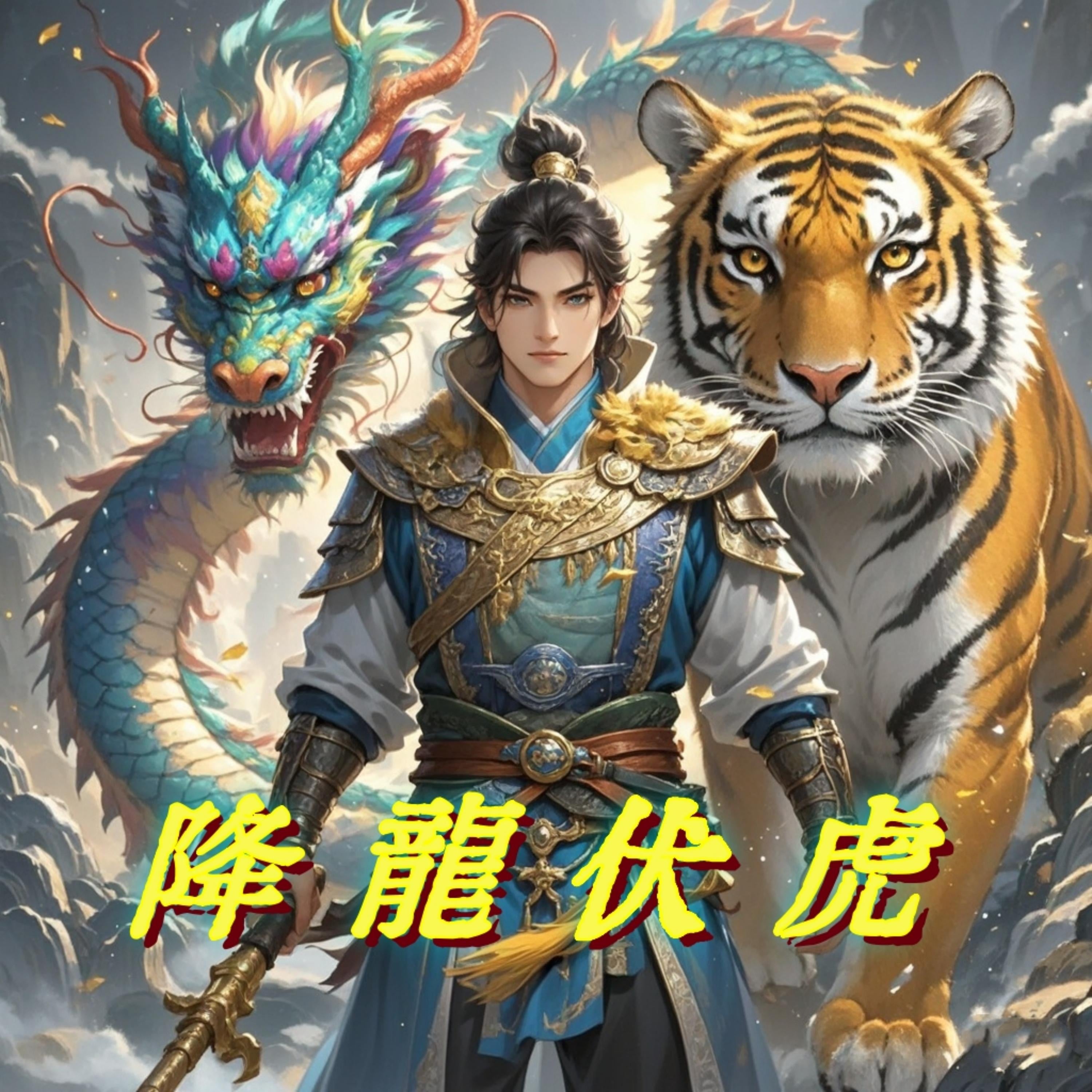 降龍伏虎