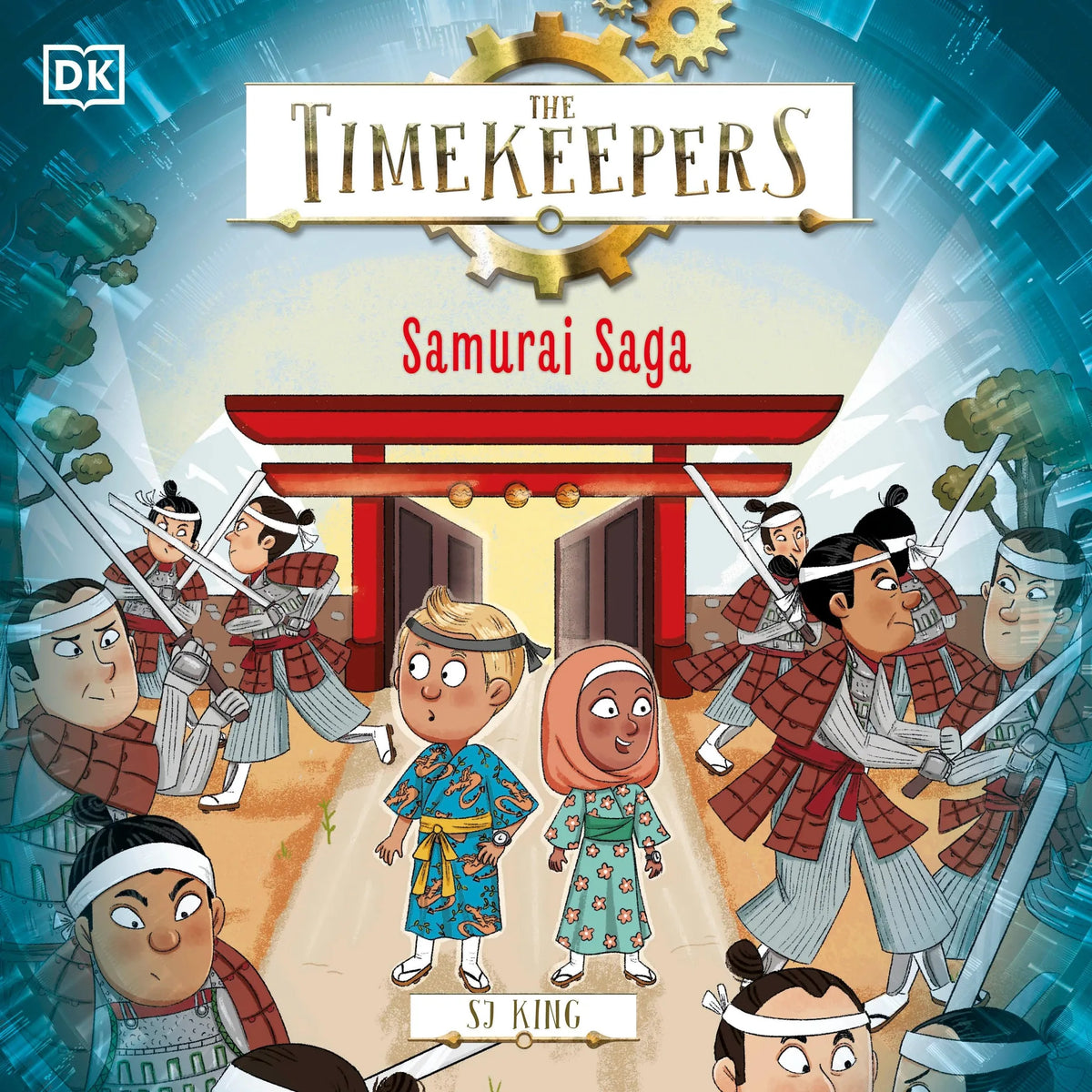 The Timekeepers: Samurai Saga