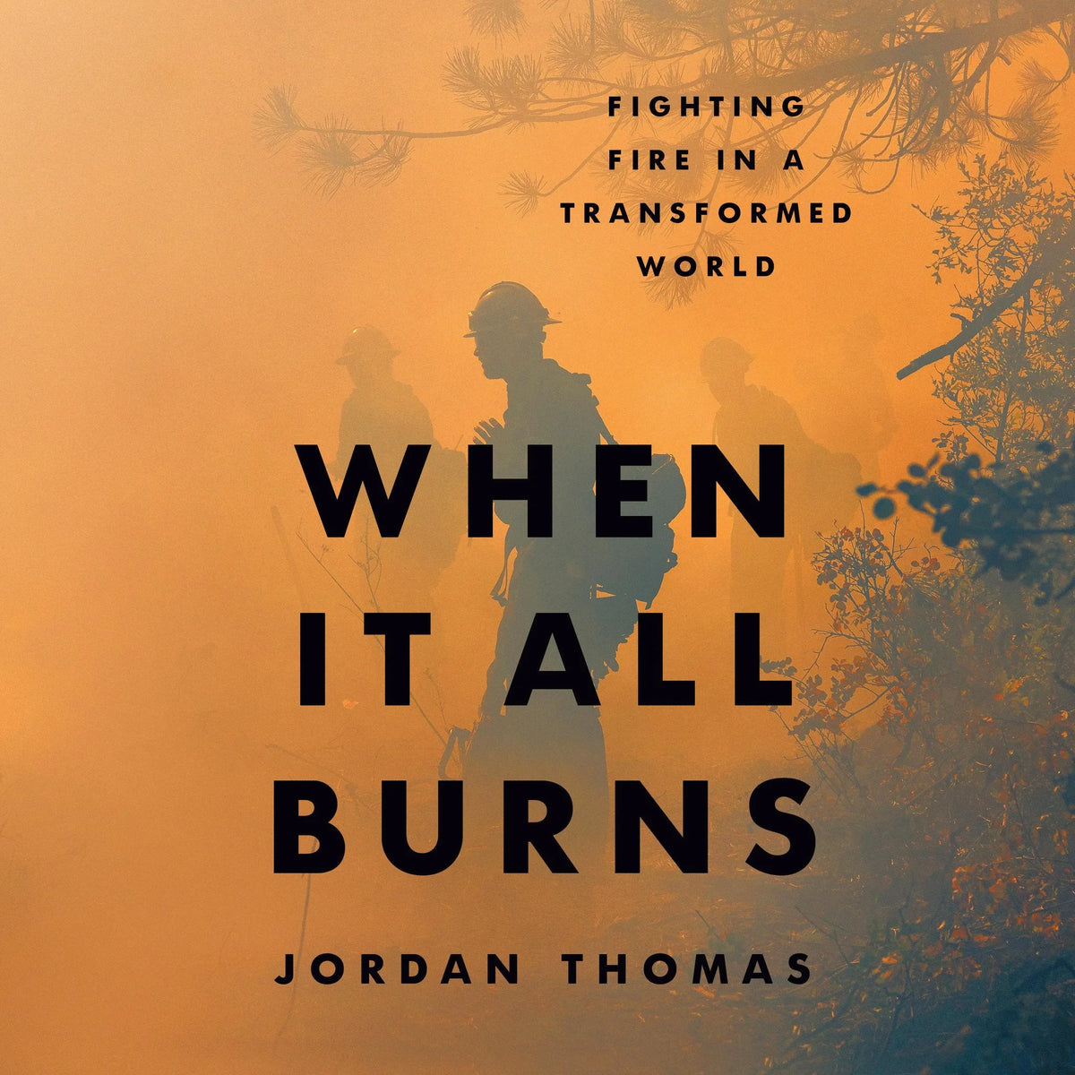 When It All Burns
